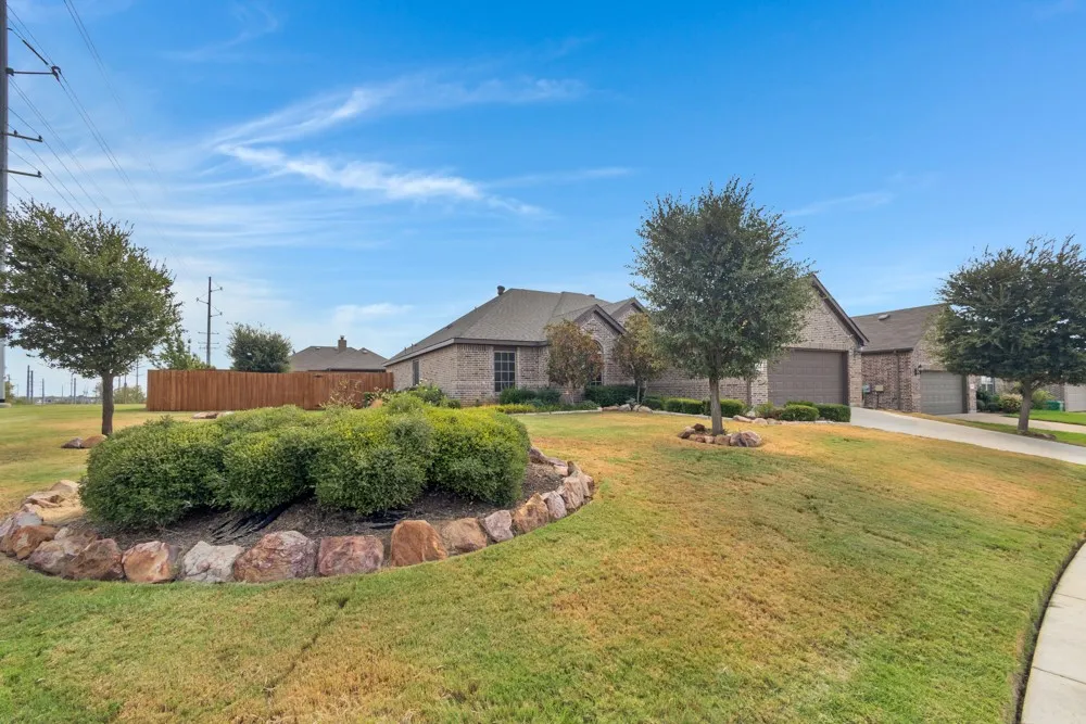 Large Corner Lot