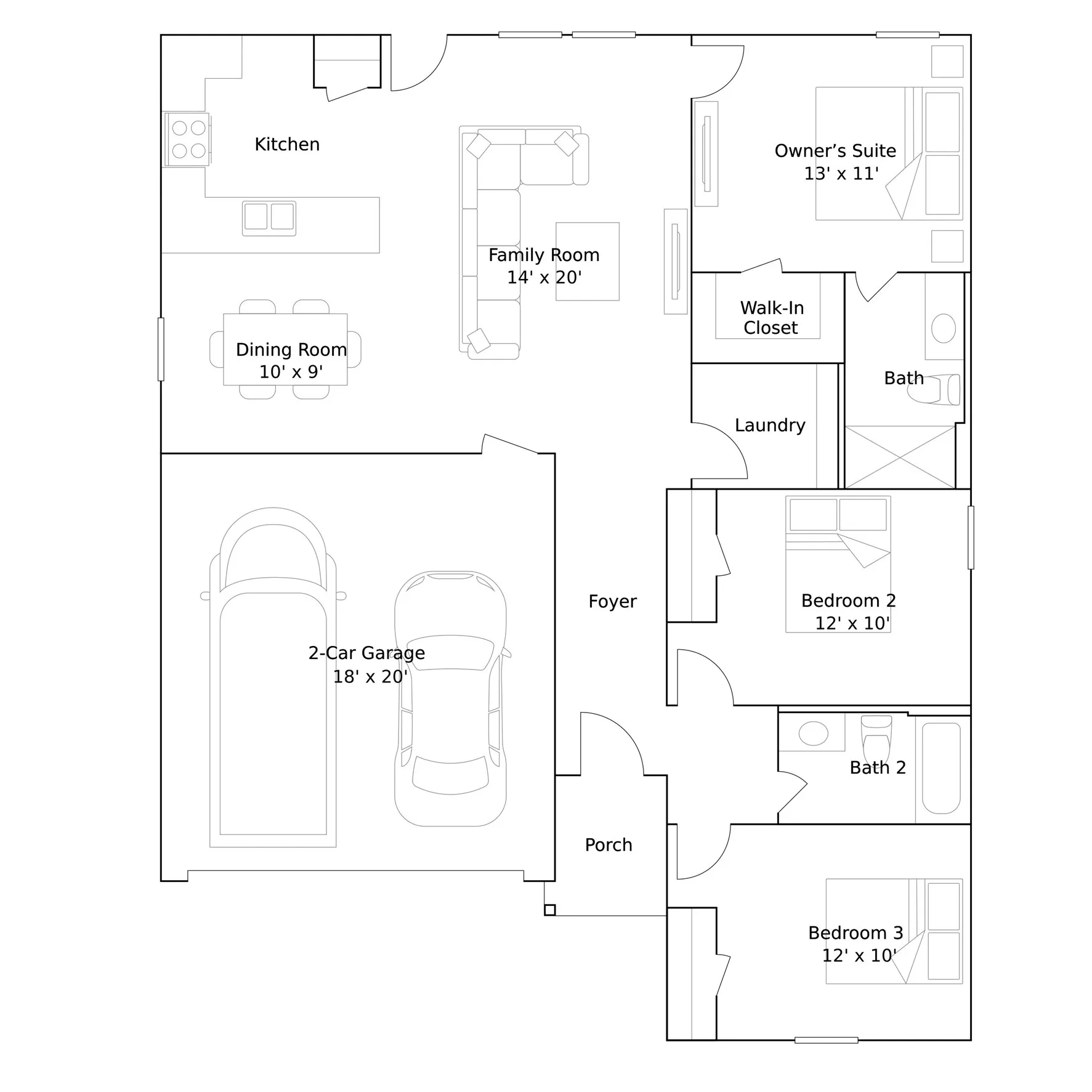 Single Family Residence For Sale in Denton County , 2568 Farrier Lane, Aubrey, Texas 76227, 3 Bedroom, 2 Bathroom, 2 Garage spaces, 1,337 Sqft, built in 2026, mls#21396325, Real Estate Agent in Aubrey, Homes For Sale in Denton county, Homes For Sale in Aubrey, Realtor in Aubrey Texas, Real Estate Brokerage Independent Realty Texas, Luminita Cordes Realtor
