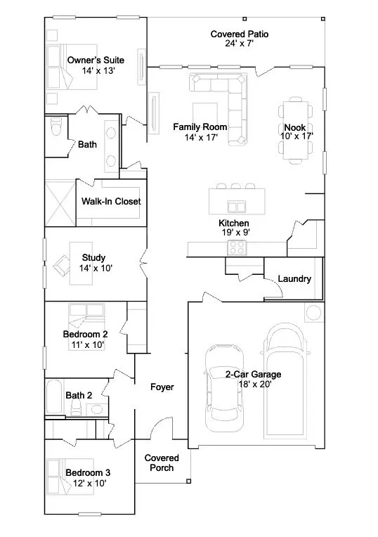 Single Family Residence For Sale in Denton County , 680 Colt Lane, Aubrey, Texas 76227, 3 Bedroom, 2 Bathroom, 2 Garage spaces, 1,952 Sqft, built in 2026, mls#21396568, Real Estate Agent in Aubrey, Homes For Sale in Denton county, Homes For Sale in Aubrey, Realtor in Aubrey Texas, Real Estate Brokerage Independent Realty Texas, Luminita Cordes Realtor