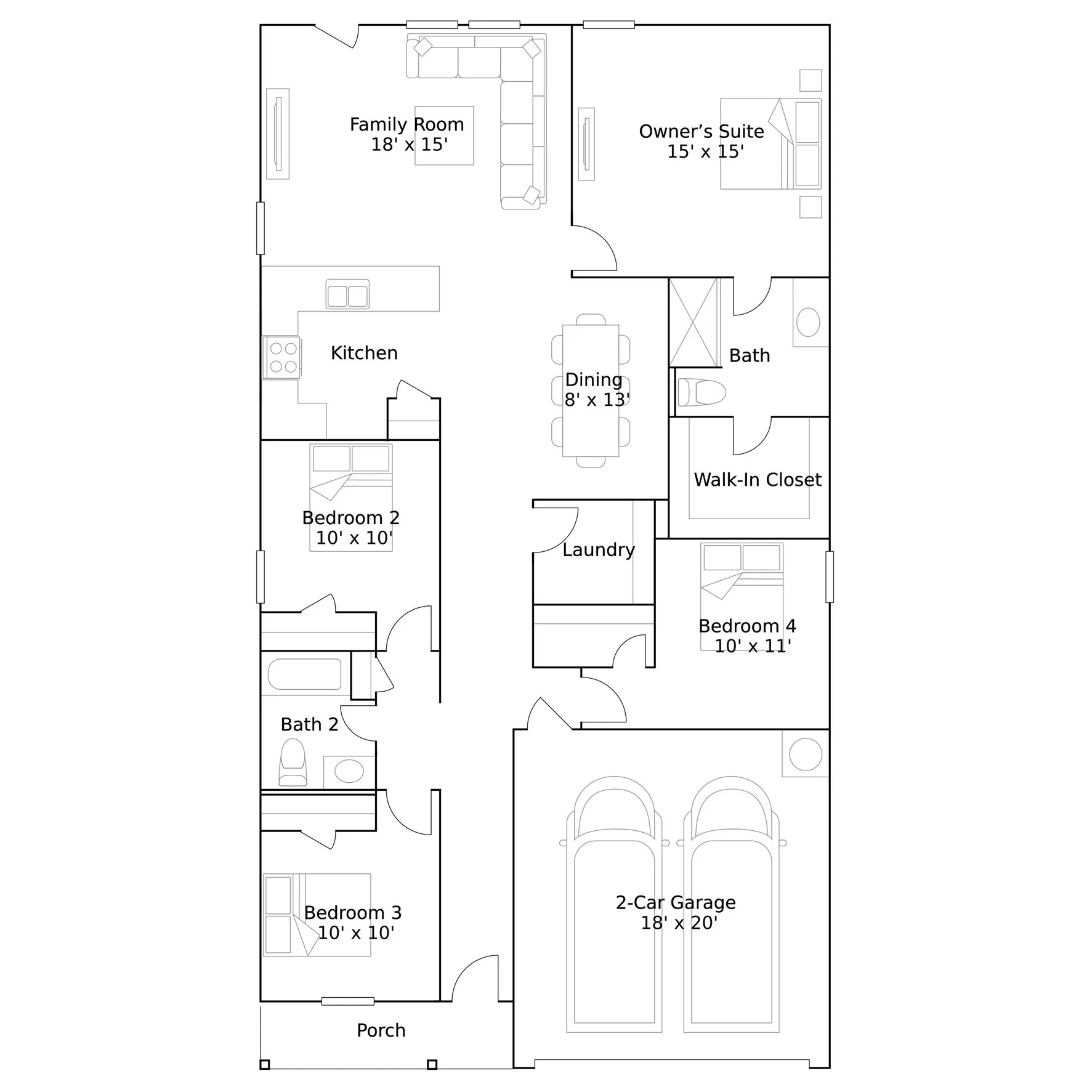 Single Family Residence For Sale in Denton County , 700 Dressage Lane, Aubrey, Texas 76227, 4 Bedroom, 2 Bathroom, 2 Garage spaces, 1,760 Sqft, built in 2026, mls#21396583, Real Estate Agent in Aubrey, Homes For Sale in Denton county, Homes For Sale in Aubrey, Realtor in Aubrey Texas, Real Estate Brokerage Independent Realty Texas, Luminita Cordes Realtor