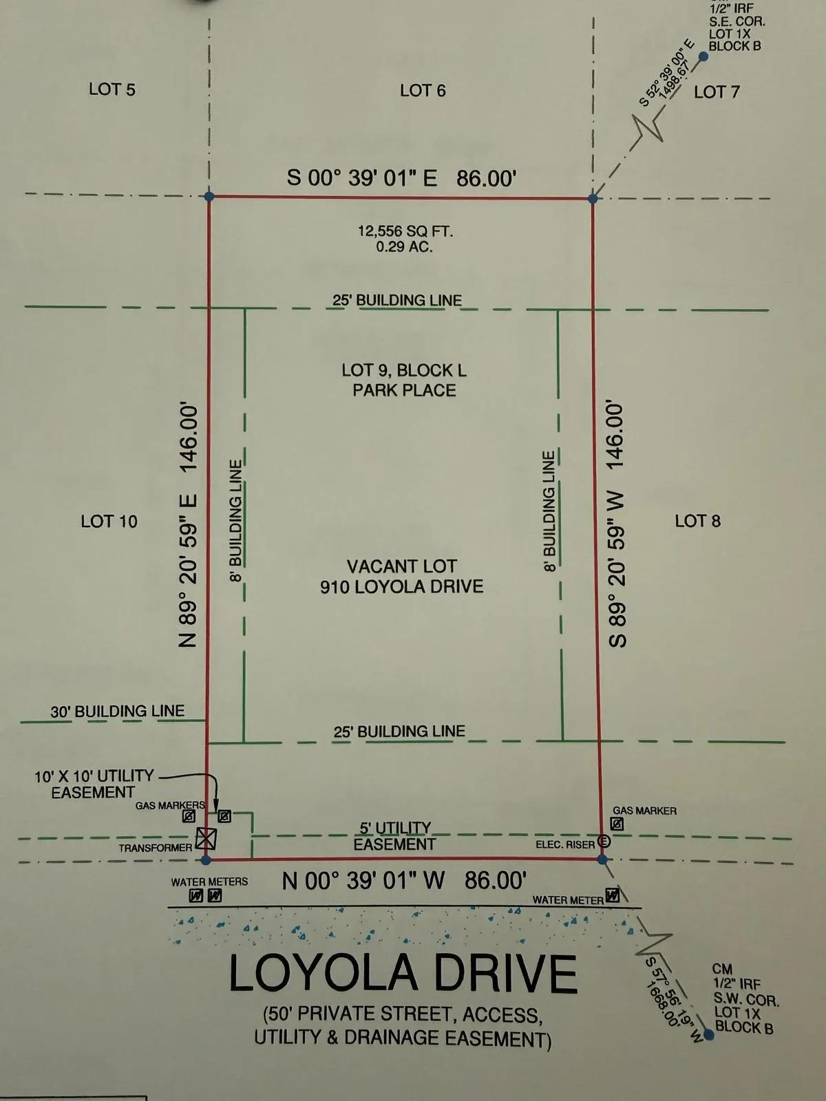 Unimproved Land For Sale