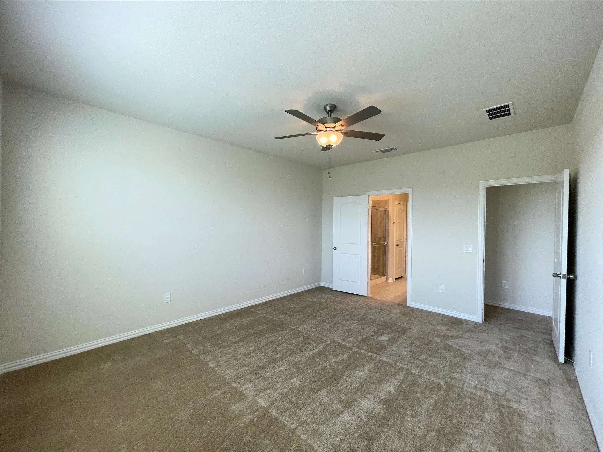 Primary Bedroom Suite