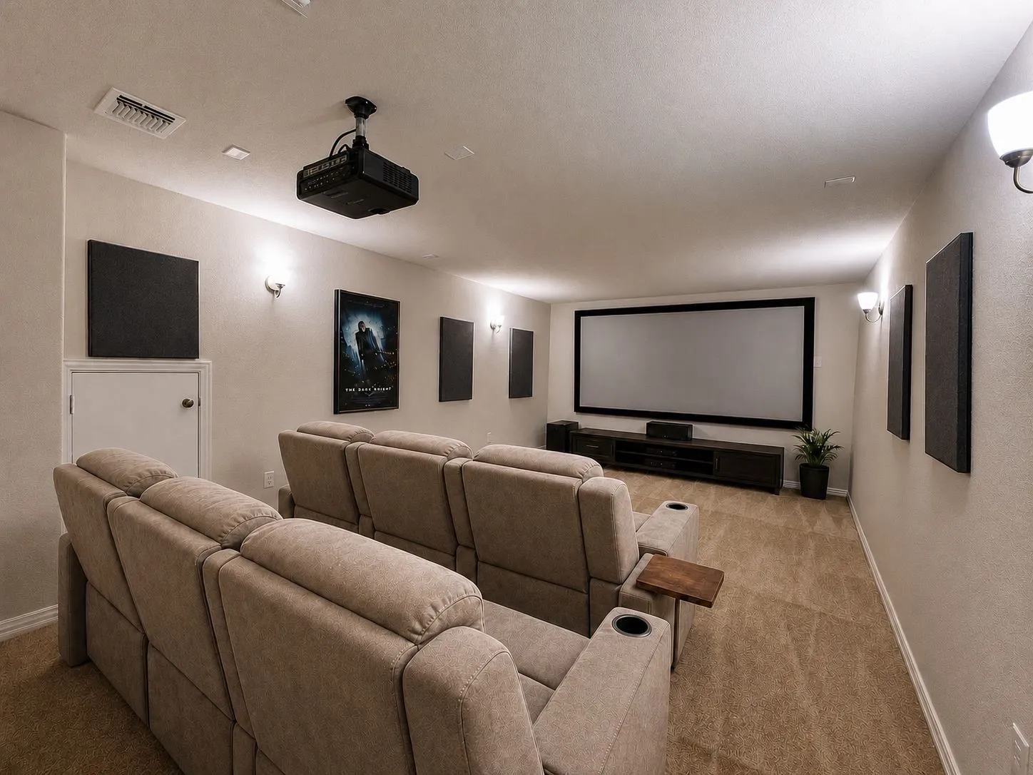 AI ENHANCED Media Room