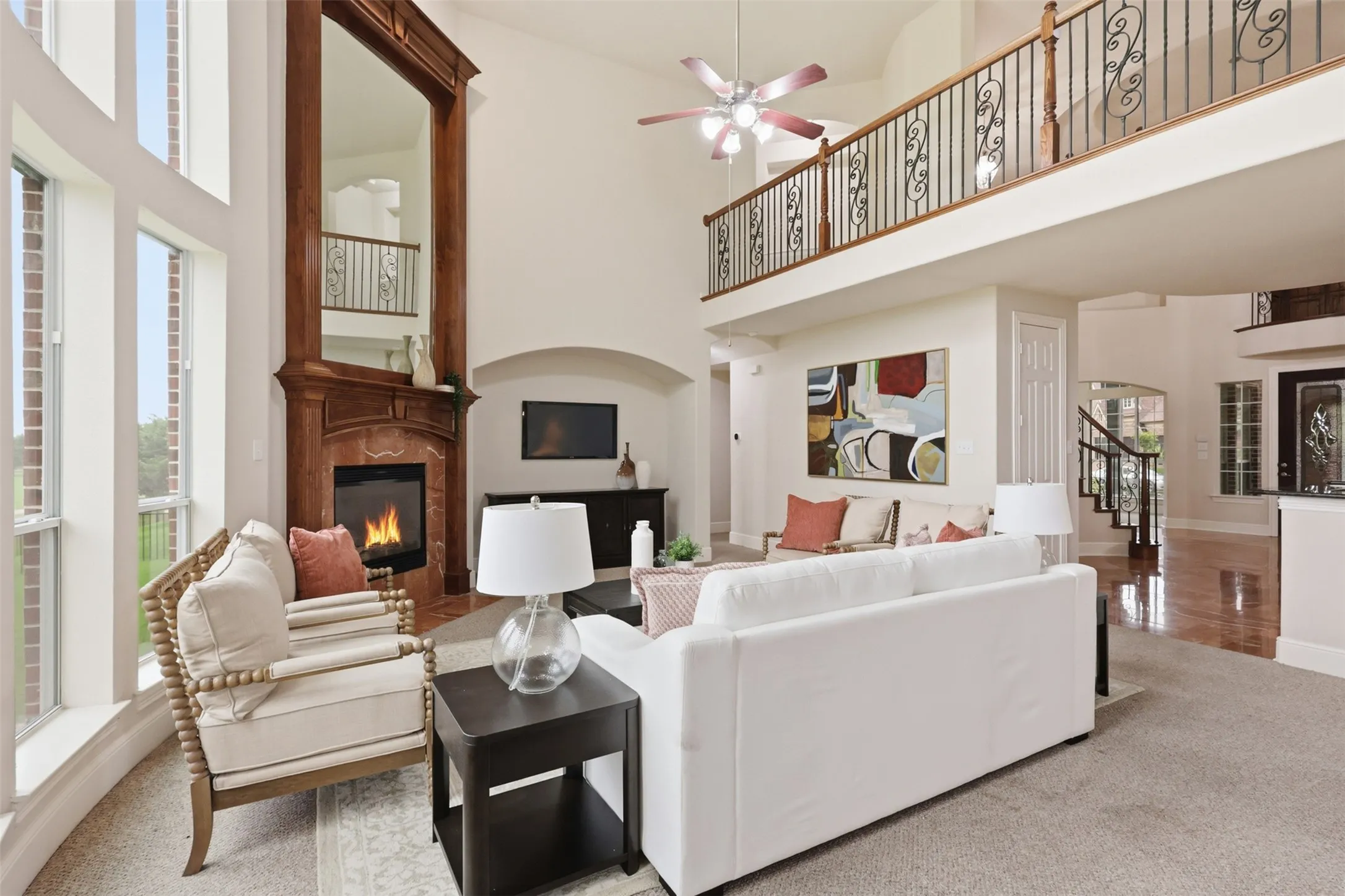Single Family Residence For Rent in Collin County , 2841 Meadow Ridge Drive, Prosper, Texas 75078, 5 Bedroom, 5 Bathroom, 3 Garage spaces, 5,442 Sqft, built in 2008, mls#21395567, Real Estate Agent in Prosper, Homes For Rent in Collin county, Homes For Rent in Prosper, Realtor in Prosper Texas, Real Estate Brokerage Independent Realty Texas, Luminita Cordes Realtor