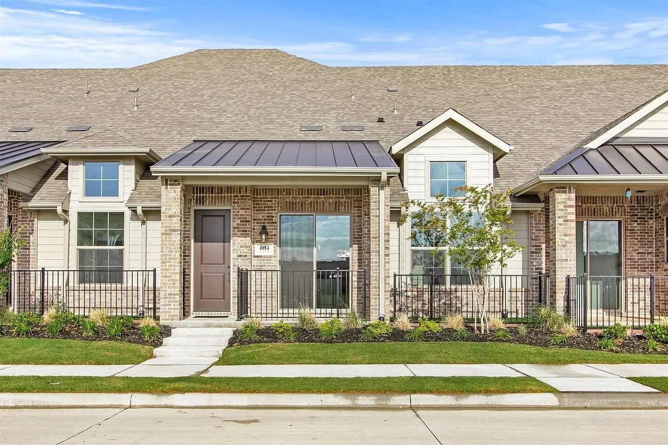 Townhouse For Rent in Collin County , 604 Tall Grass Trail, Wylie, Texas 75098, 3 Bedroom, 3 Bathroom, 2 Garage spaces, 1,683 Sqft, built in 2025, mls#21396738, Real Estate Agent in Wylie, Homes For Rent in Collin county, Homes For Rent in Wylie, Realtor in Wylie Texas, Real Estate Brokerage Independent Realty Texas, Luminita Cordes Realtor