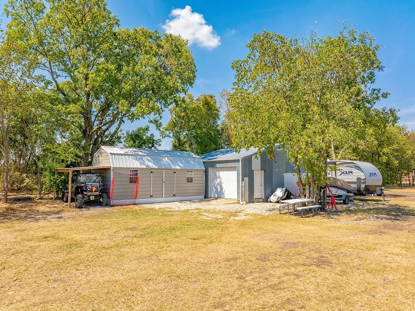 shed and shop
