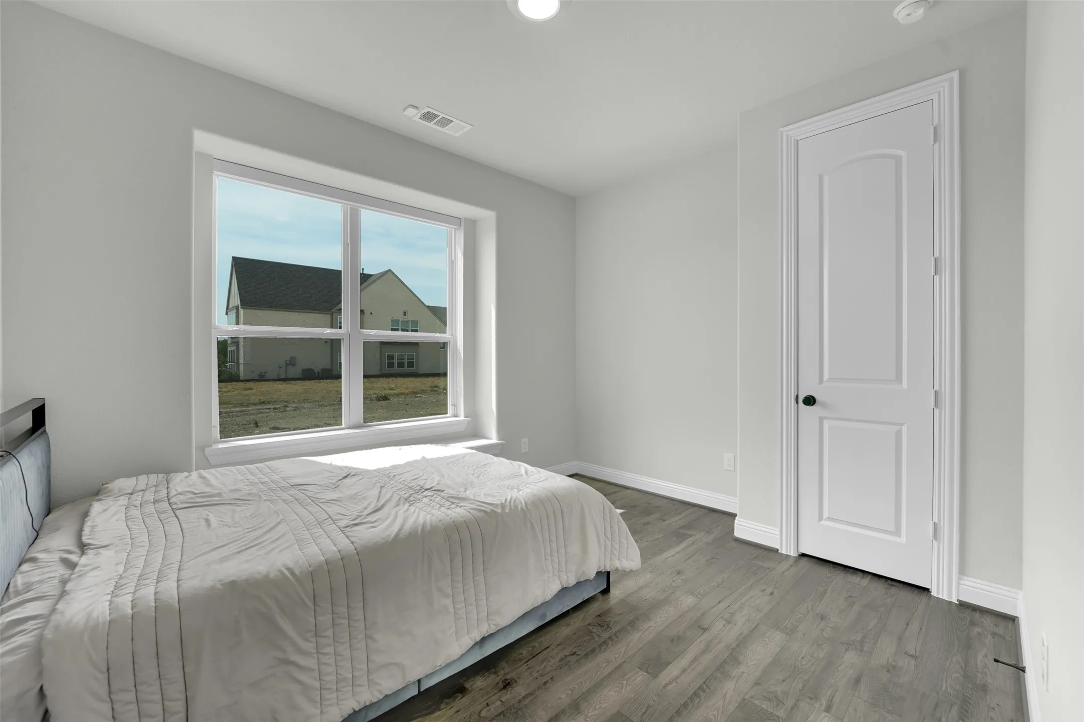 2nd Bedroom on the 1st floor