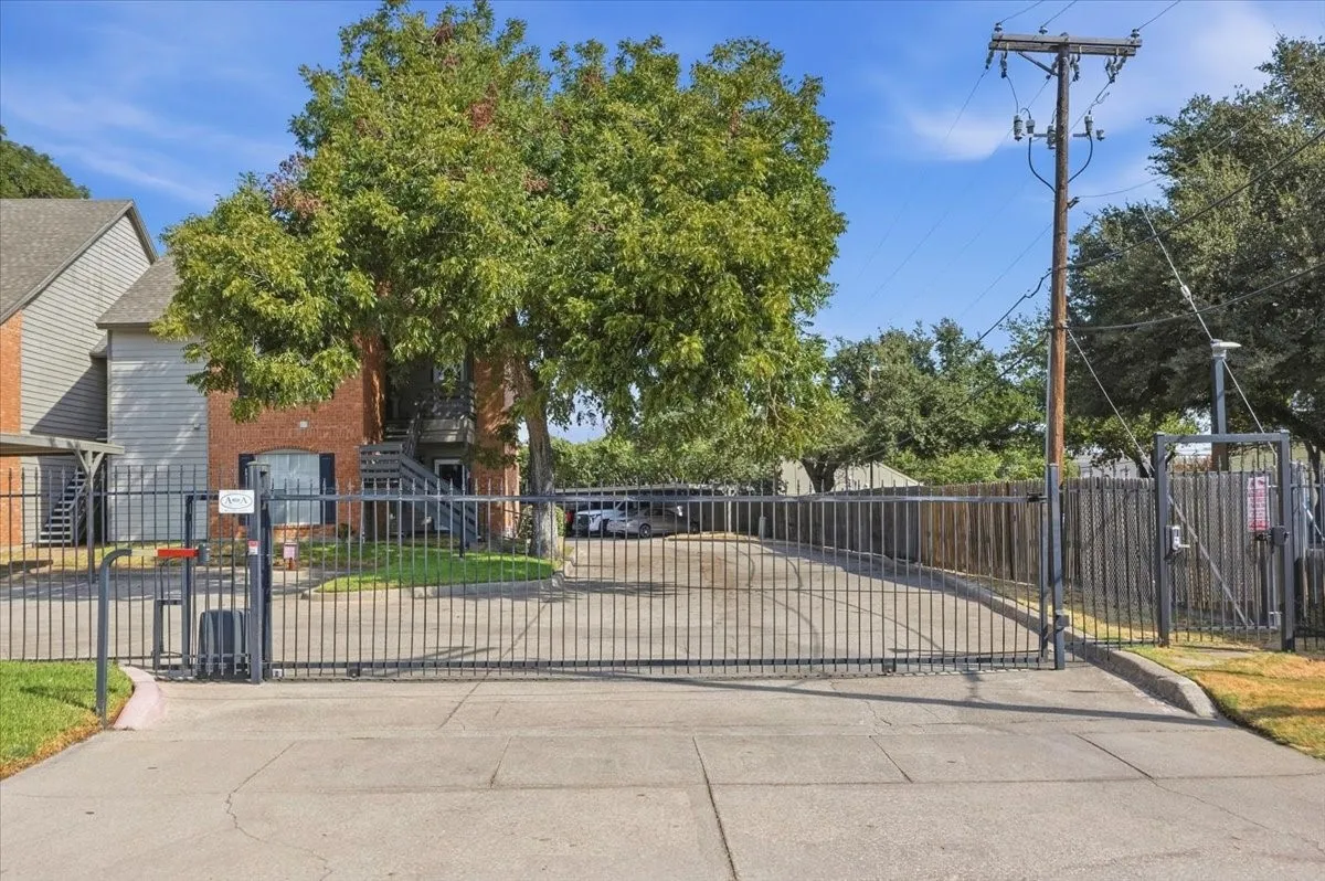 Gated Entry