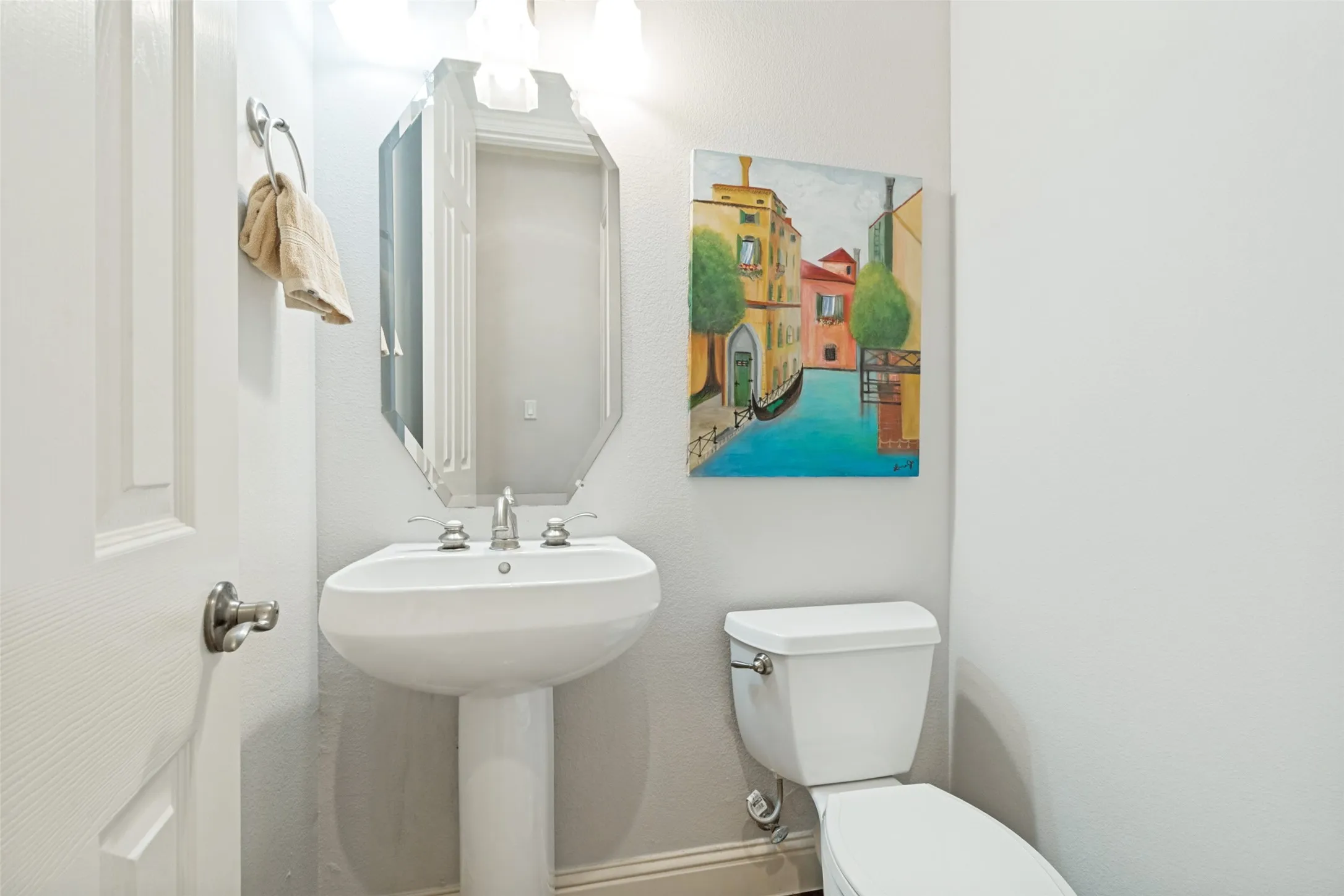 Half bath
