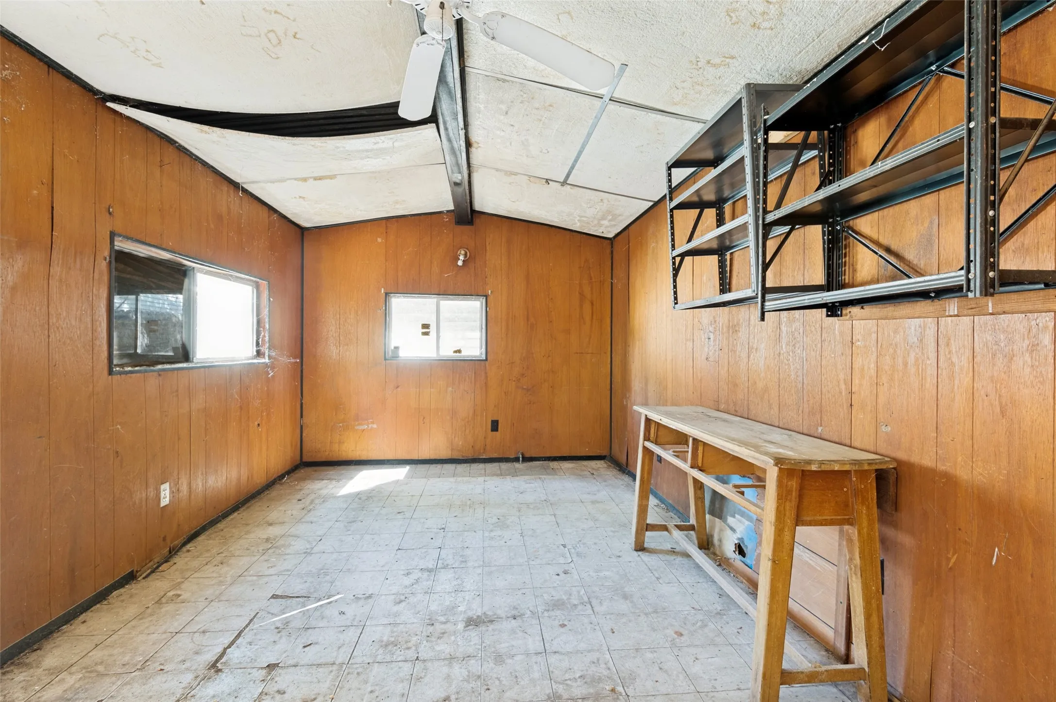 Shed