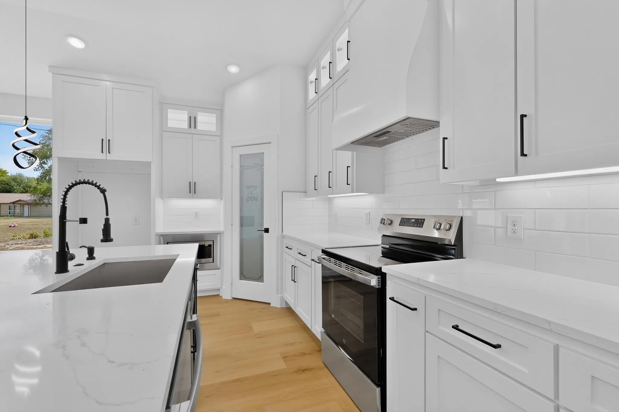 Beautiful kitchen