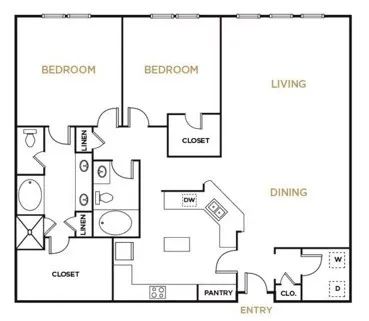 B03 Floorplan Layout