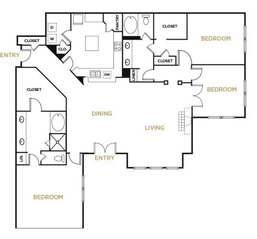 C01 Floorplan