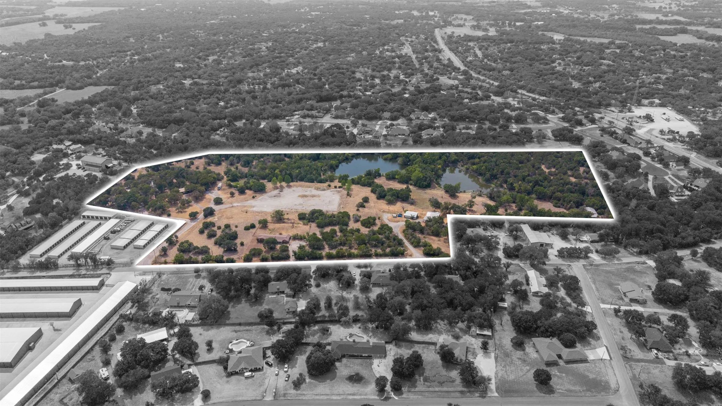 Improved Land For Sale