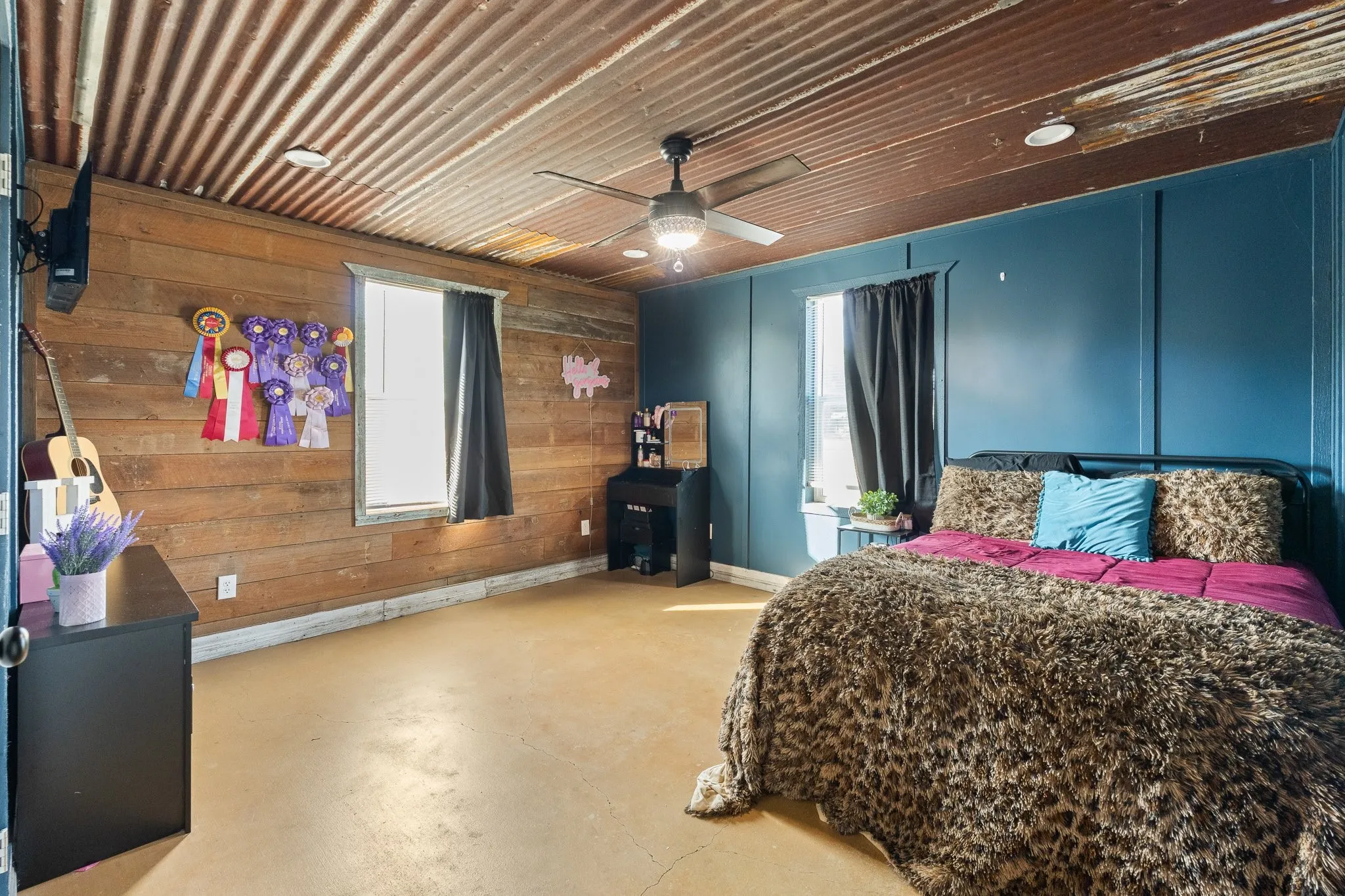 Bedroom 2.