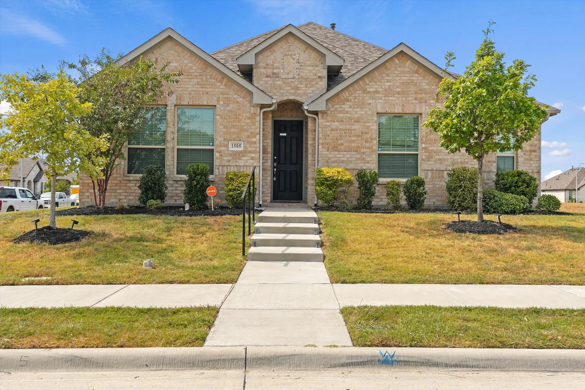 Single Family Residence For Sale in Dallas County , 1505 Hermes Lane, Lancaster, Texas 75134, 3 Bedroom, 2 Bathroom, 2 Garage spaces, 2,042 Sqft, built in 2022, mls#21396791, Real Estate Agent in Lancaster, Homes For Sale in Dallas county, Homes For Sale in Lancaster, Realtor in Lancaster Texas, Real Estate Brokerage Independent Realty Texas, Luminita Cordes Realtor