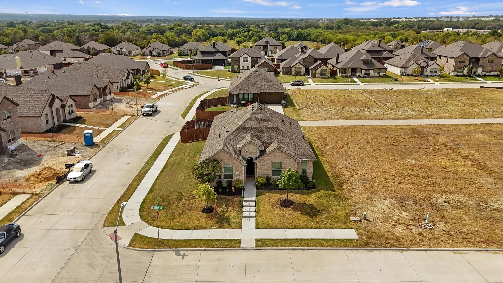 Single Family Residence For Sale in Dallas County , 1505 Hermes Lane, Lancaster, Texas 75134, 3 Bedroom, 2 Bathroom, 2 Garage spaces, 2,042 Sqft, built in 2022, mls#21396791, Real Estate Agent in Lancaster, Homes For Sale in Dallas county, Homes For Sale in Lancaster, Realtor in Lancaster Texas, Real Estate Brokerage Independent Realty Texas, Luminita Cordes Realtor