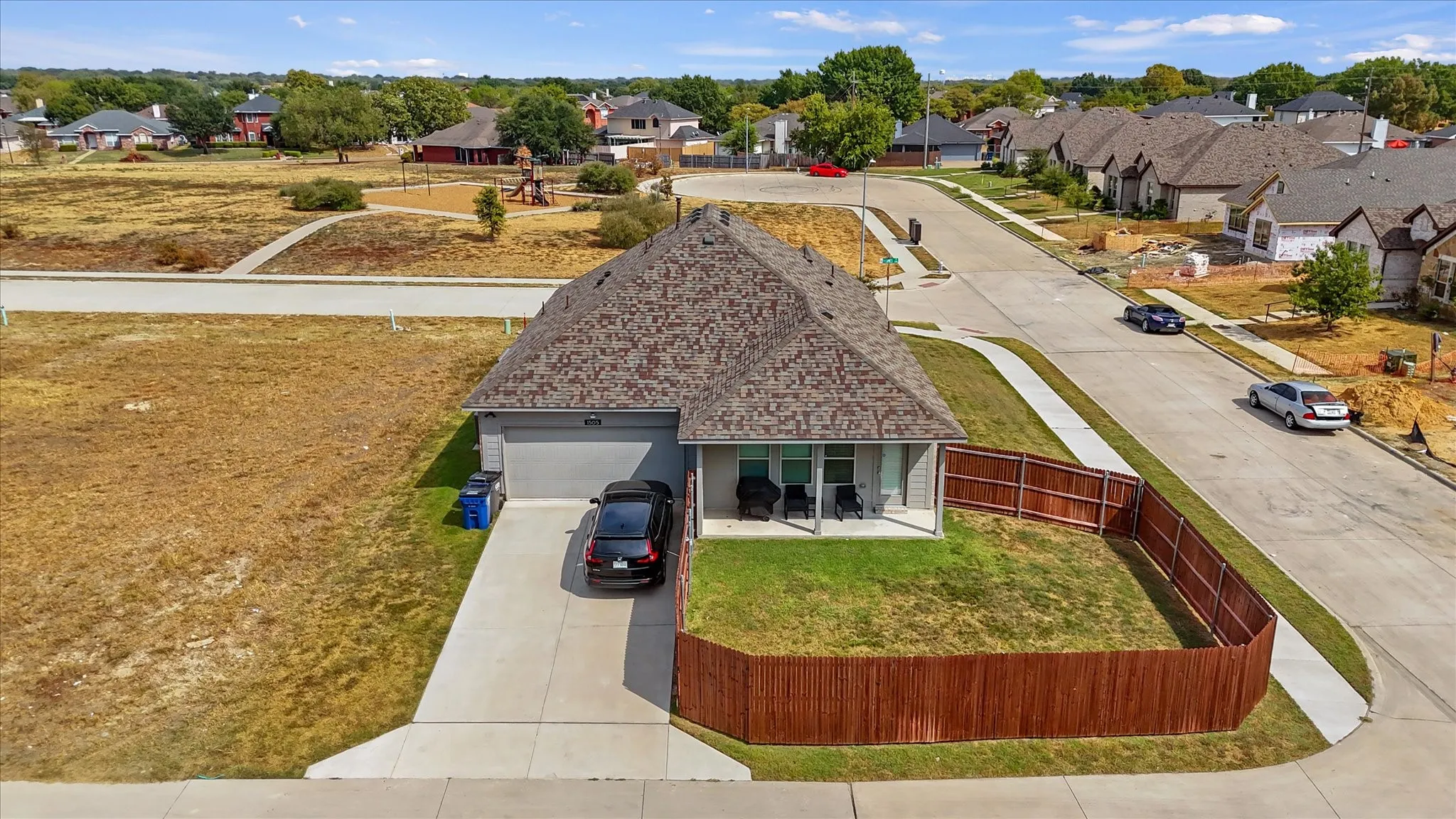 Single Family Residence For Sale in Dallas County , 1505 Hermes Lane, Lancaster, Texas 75134, 3 Bedroom, 2 Bathroom, 2 Garage spaces, 2,042 Sqft, built in 2022, mls#21396791, Real Estate Agent in Lancaster, Homes For Sale in Dallas county, Homes For Sale in Lancaster, Realtor in Lancaster Texas, Real Estate Brokerage Independent Realty Texas, Luminita Cordes Realtor