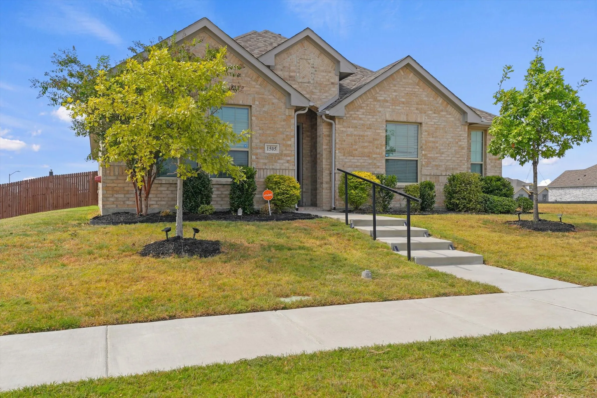 Single Family Residence For Sale in Dallas County , 1505 Hermes Lane, Lancaster, Texas 75134, 3 Bedroom, 2 Bathroom, 2 Garage spaces, 2,042 Sqft, built in 2022, mls#21396791, Real Estate Agent in Lancaster, Homes For Sale in Dallas county, Homes For Sale in Lancaster, Realtor in Lancaster Texas, Real Estate Brokerage Independent Realty Texas, Luminita Cordes Realtor