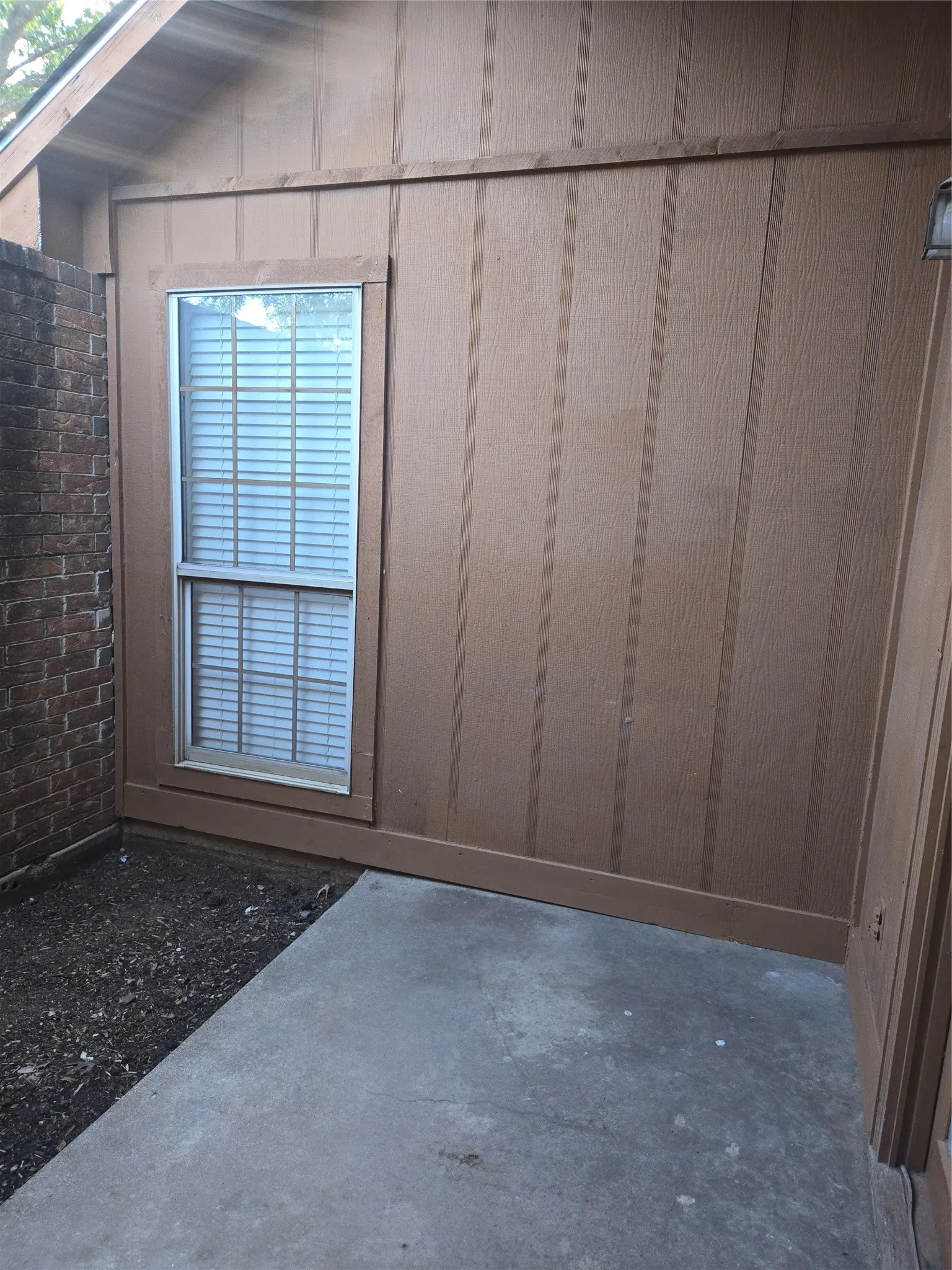 Private Patio
