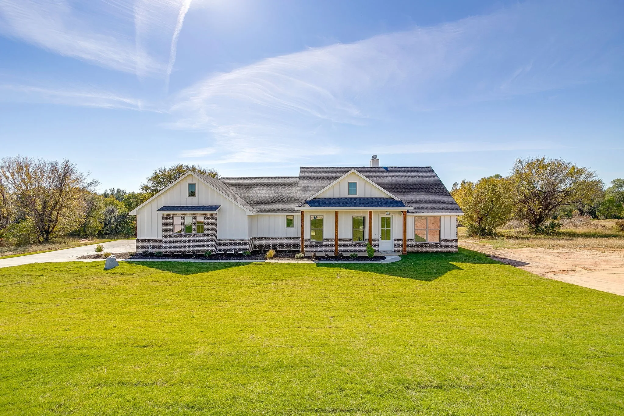 Single Family Residence For Sale in Parker County , 217 Kilkenny Road, Poolville, Texas 76487, 3 Bedroom, 2 Bathroom, 2 Garage spaces, 2,000 Sqft, built in 2025, mls#21396804, Real Estate Agent in Poolville, Homes For Sale in Parker county, Homes For Sale in Poolville, Realtor in Poolville Texas, Real Estate Brokerage Independent Realty Texas, Luminita Cordes Realtor