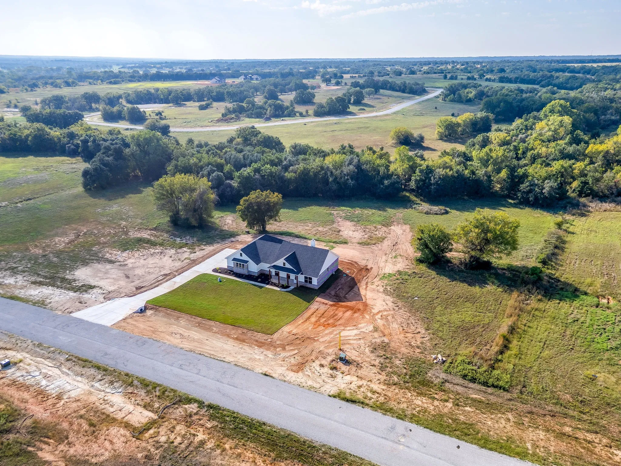 Single Family Residence For Sale in Parker County , 217 Kilkenny Road, Poolville, Texas 76487, 3 Bedroom, 2 Bathroom, 2 Garage spaces, 2,000 Sqft, built in 2025, mls#21396804, Real Estate Agent in Poolville, Homes For Sale in Parker county, Homes For Sale in Poolville, Realtor in Poolville Texas, Real Estate Brokerage Independent Realty Texas, Luminita Cordes Realtor