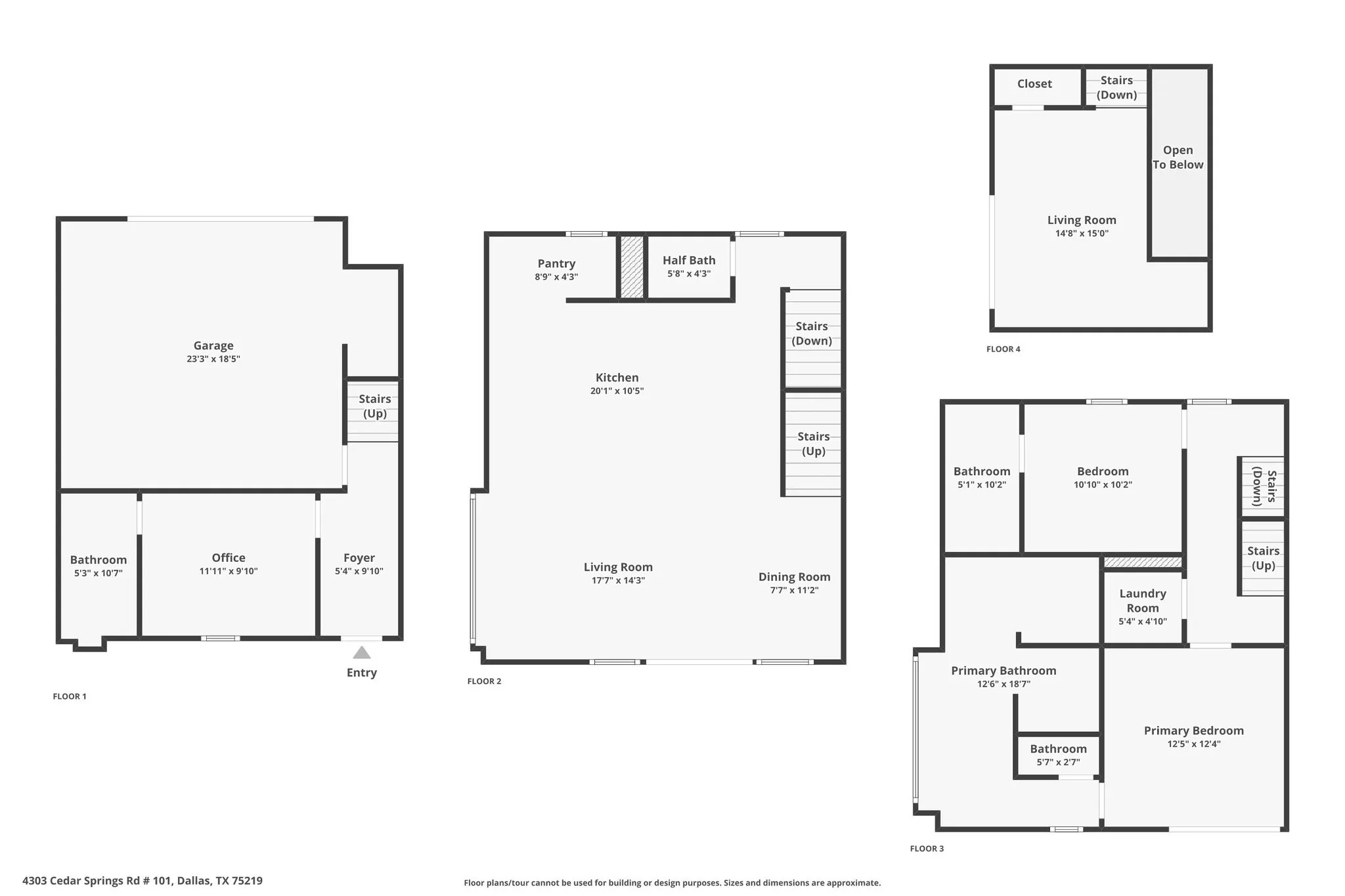 Townhouse For Rent in Dallas County , 4303 Cedar Springs Road, Dallas, Texas 75219, 3 Bedroom, 4 Bathroom, 2 Garage spaces, 2,011 Sqft, built in 2024, mls#21395864, Real Estate Agent in Dallas, Homes For Rent in Dallas county, Homes For Rent in Dallas, Realtor in Dallas Texas, Real Estate Brokerage Independent Realty Texas, Luminita Cordes Realtor