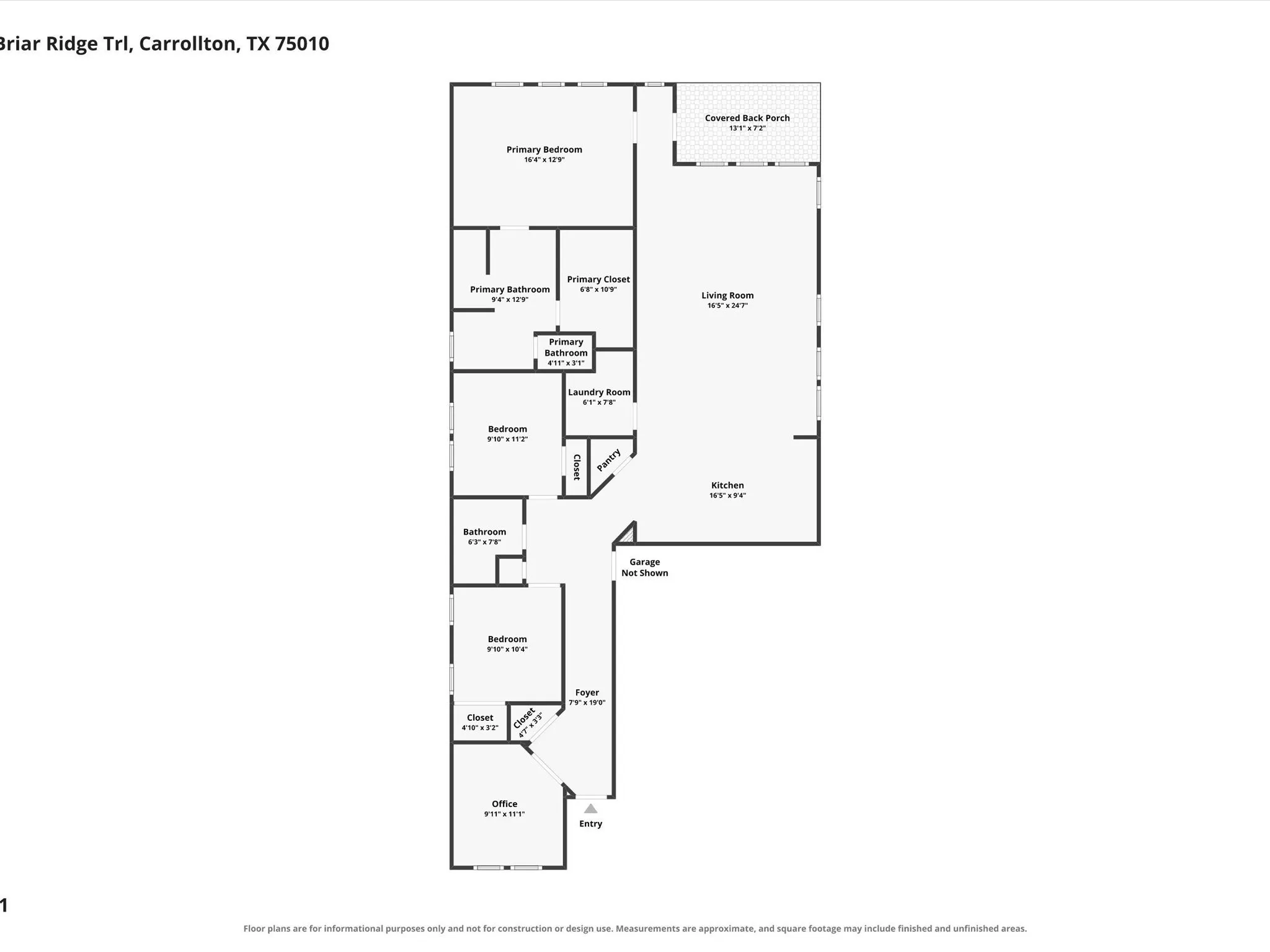 Single Family Residence For Rent in Denton County , 2256 Briar Ridge Trail, Carrollton, Texas 75010, 3 Bedroom, 2 Bathroom, 2 Garage spaces, 1,850 Sqft, built in 2019, mls#21395677, Real Estate Agent in Carrollton, Homes For Rent in Denton county, Homes For Rent in Carrollton, Realtor in Carrollton Texas, Real Estate Brokerage Independent Realty Texas, Luminita Cordes Realtor