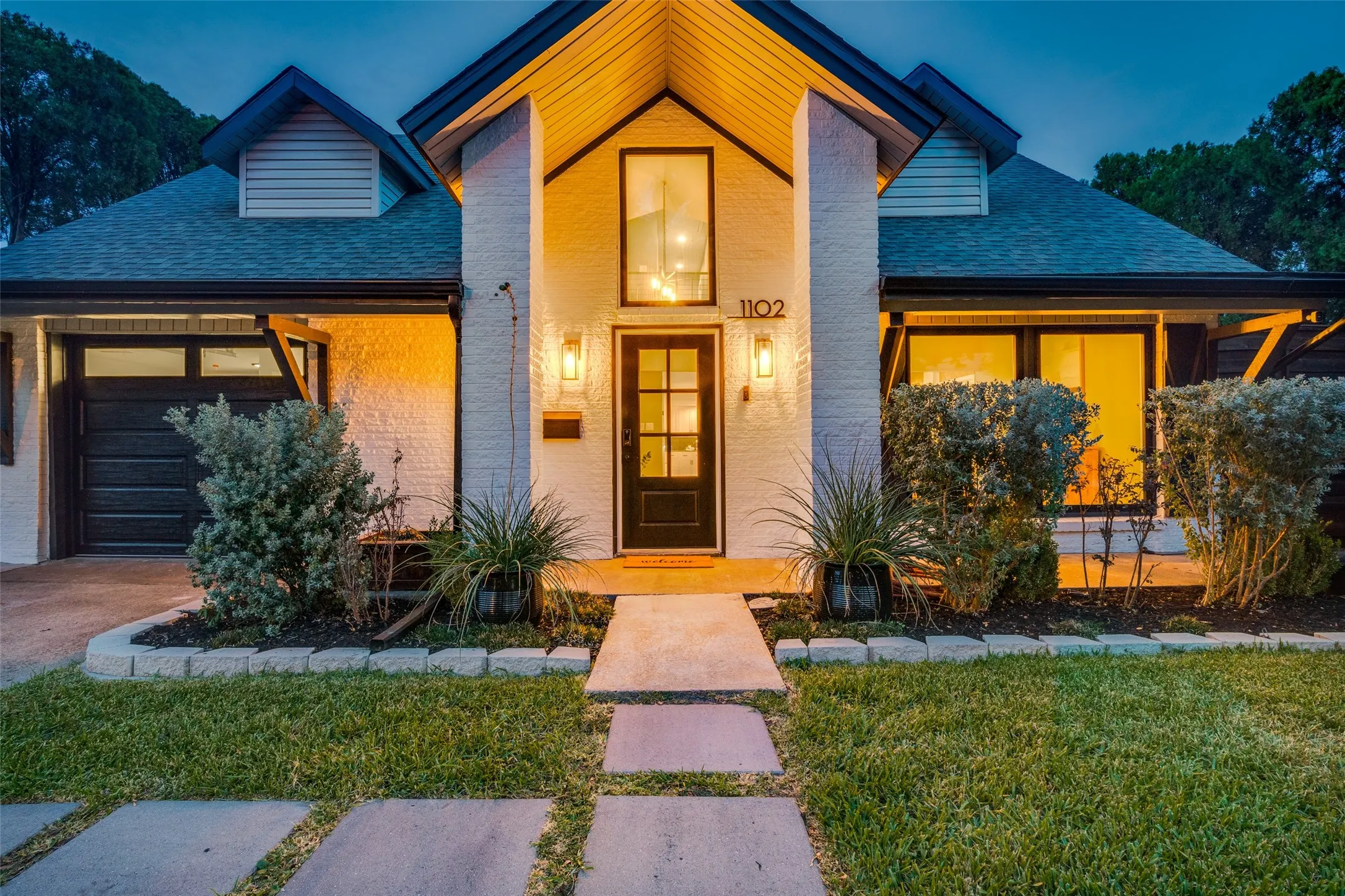Welcome Home to 1102 Woodland Way!