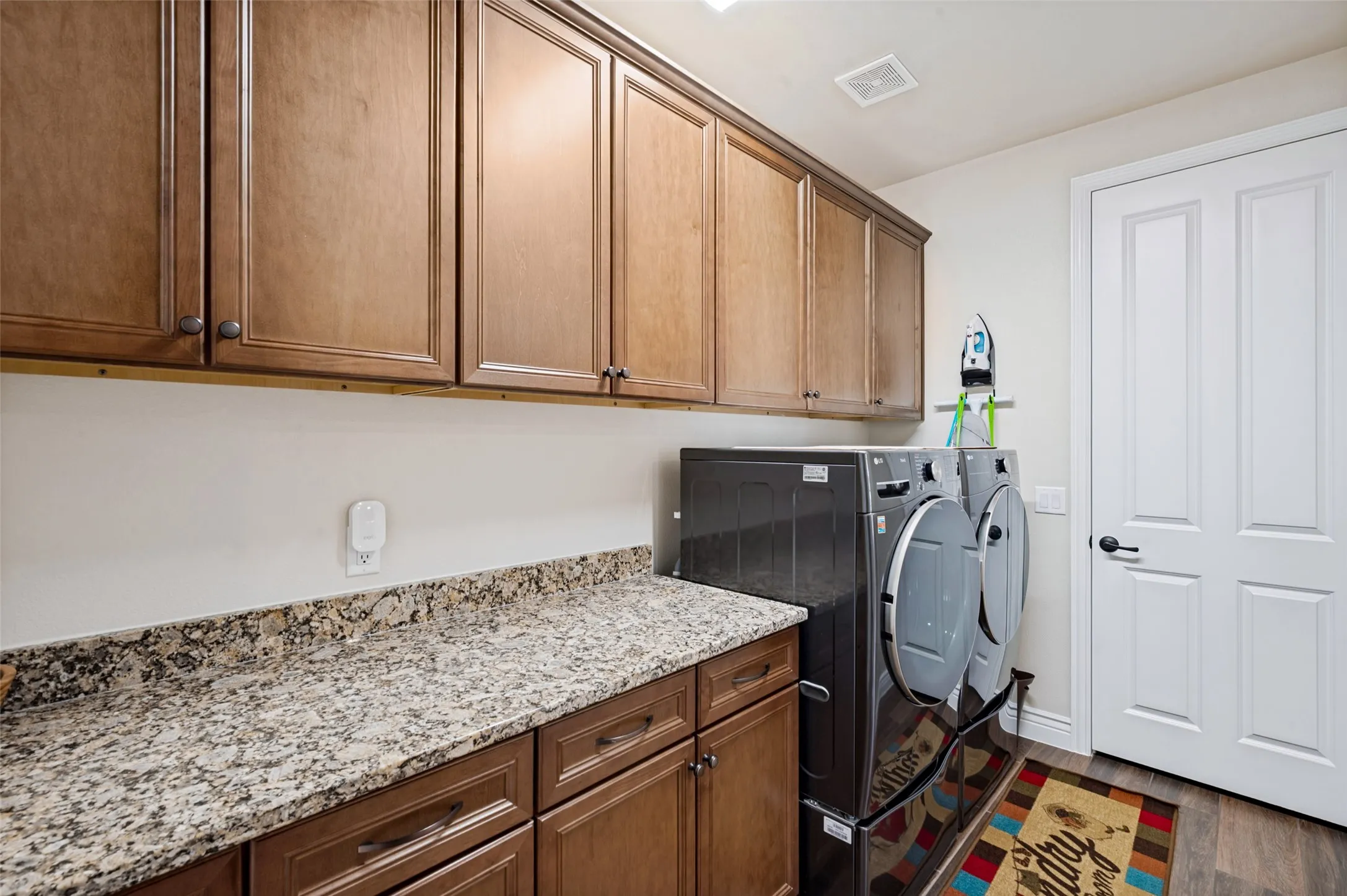 Laundry and Pantry