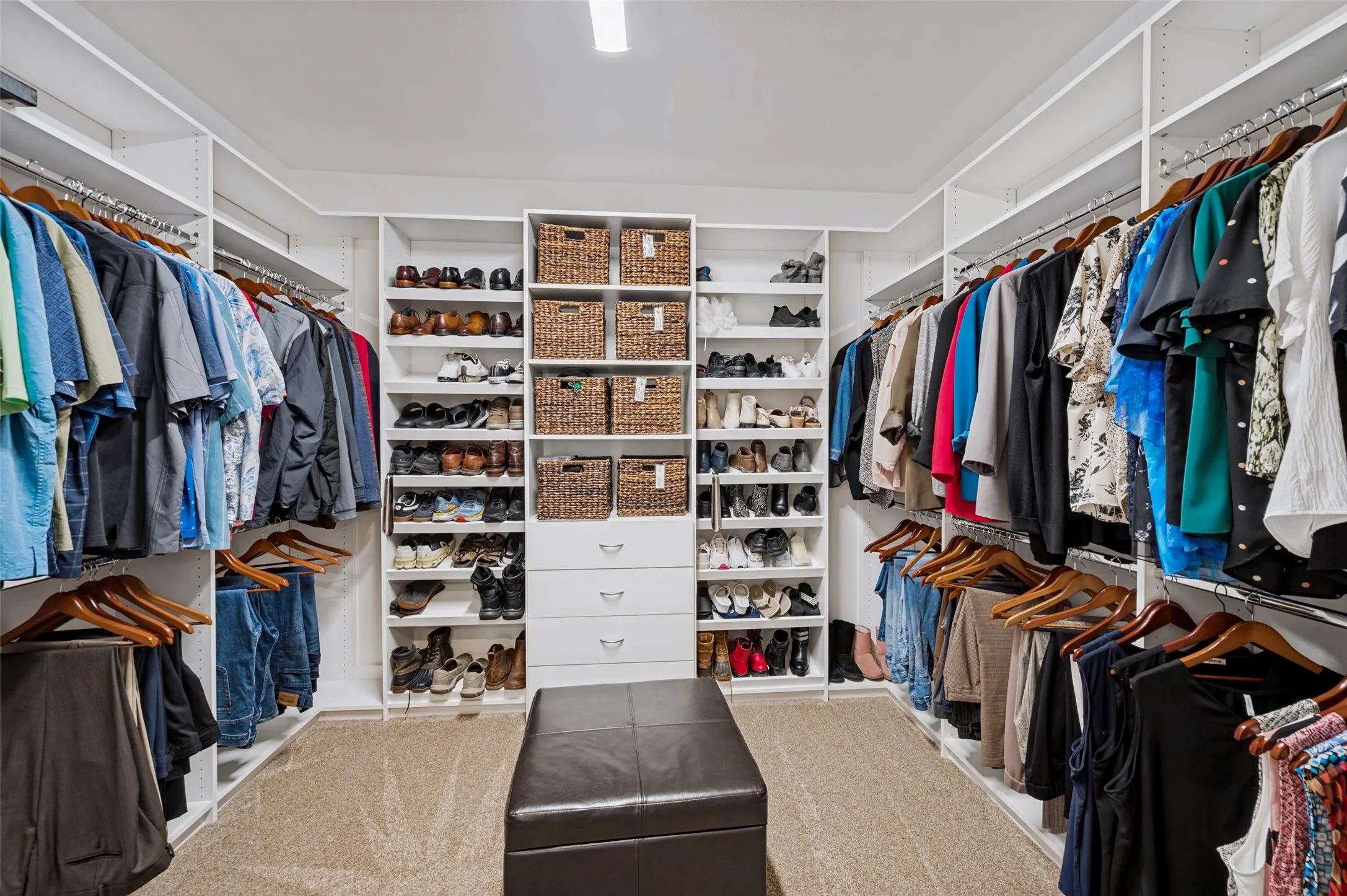 Custom Closet System