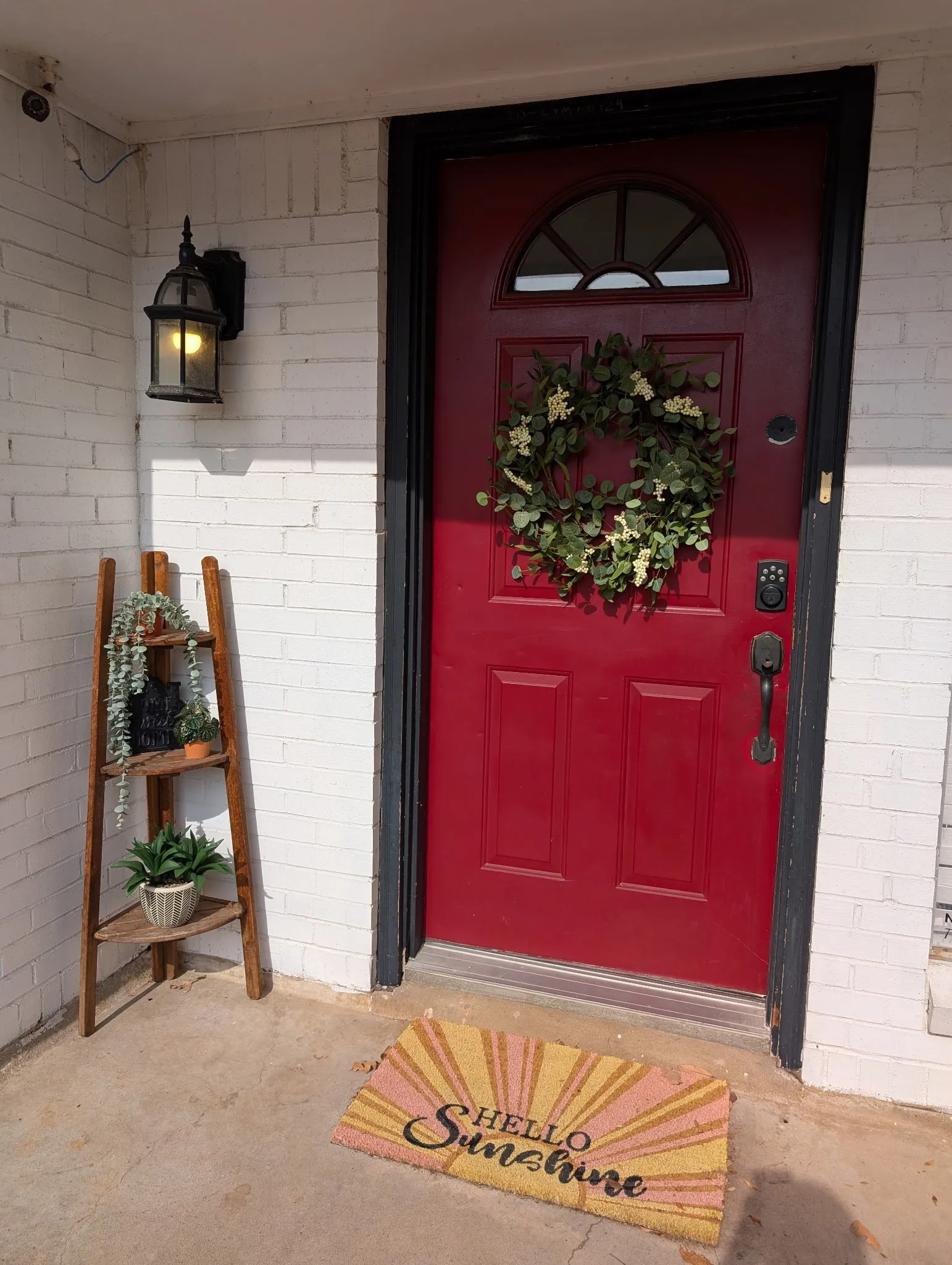 Welcome Home!