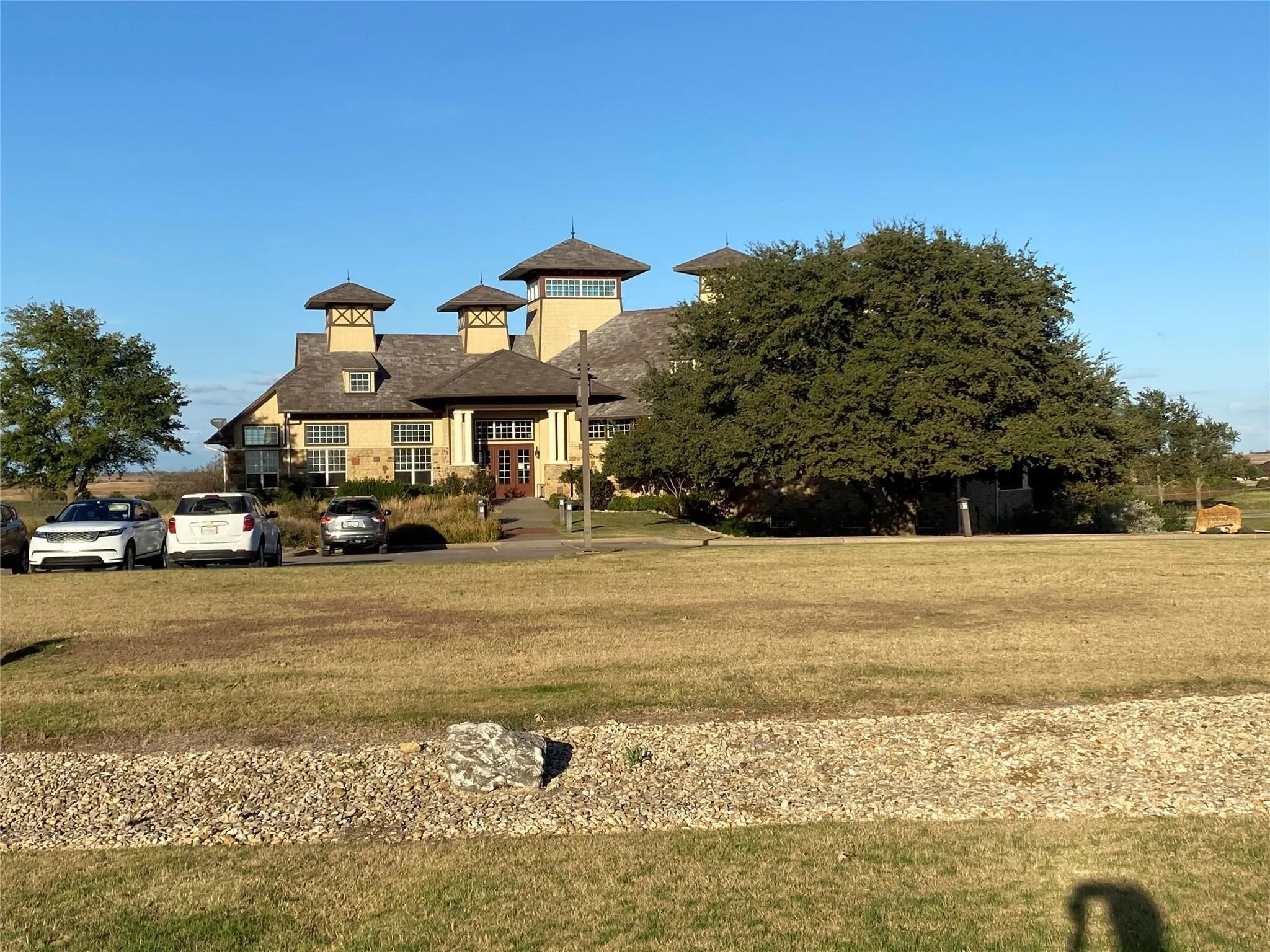 The Retreat Clubhouse