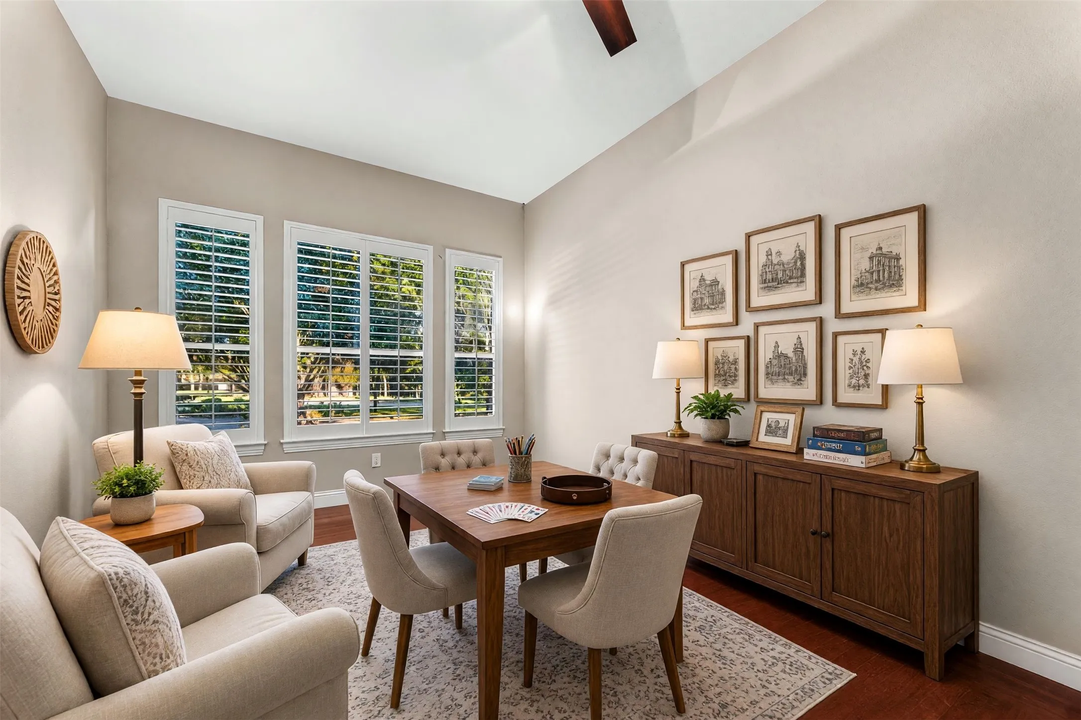 Another idea for this room -Virtually Staged