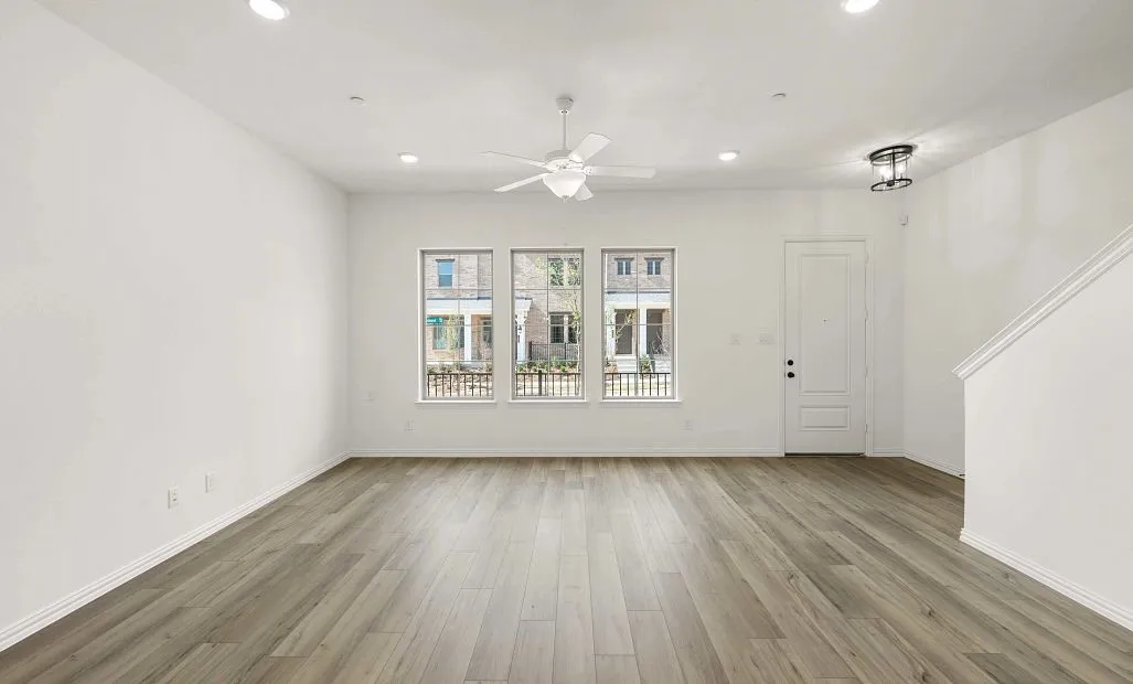 Open Living-Dining Room Representative Photo