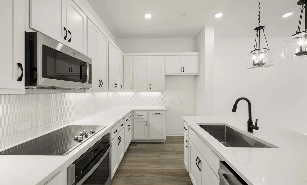 Kitchen Representative Photo featuring the Harmony Collection