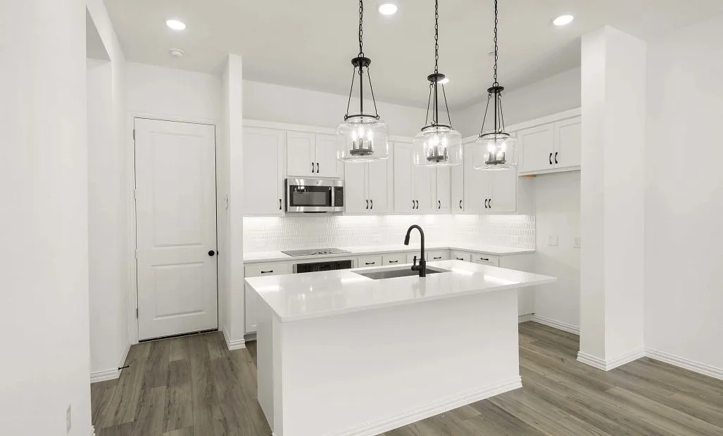 Kitchen Representative Photo featuring the Harmony Collection