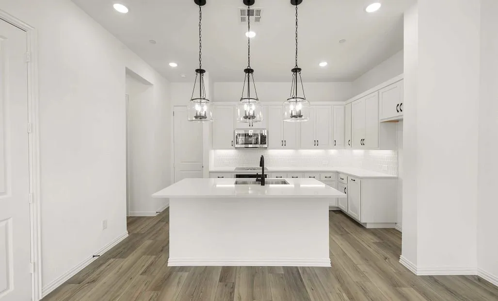 Kitchen Representative Photo featuring the Harmony Collection