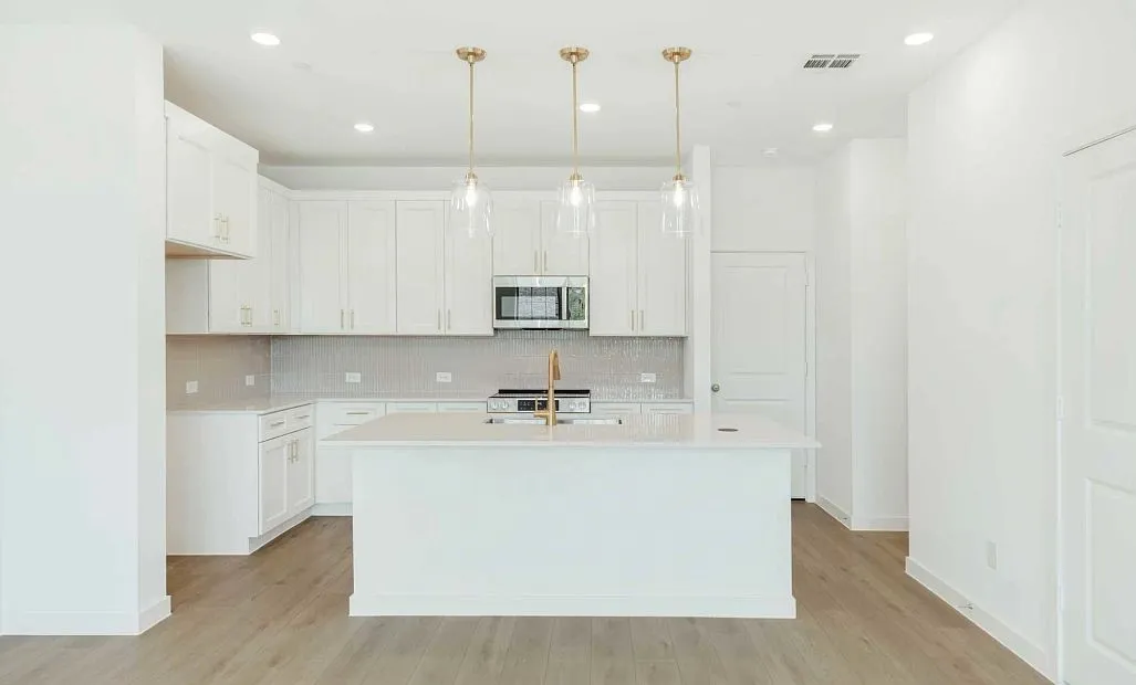 Kitchen Representative Photo featuring the Serene Collection