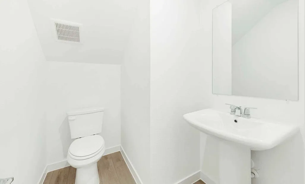 Powder Bathroom Representative Photo