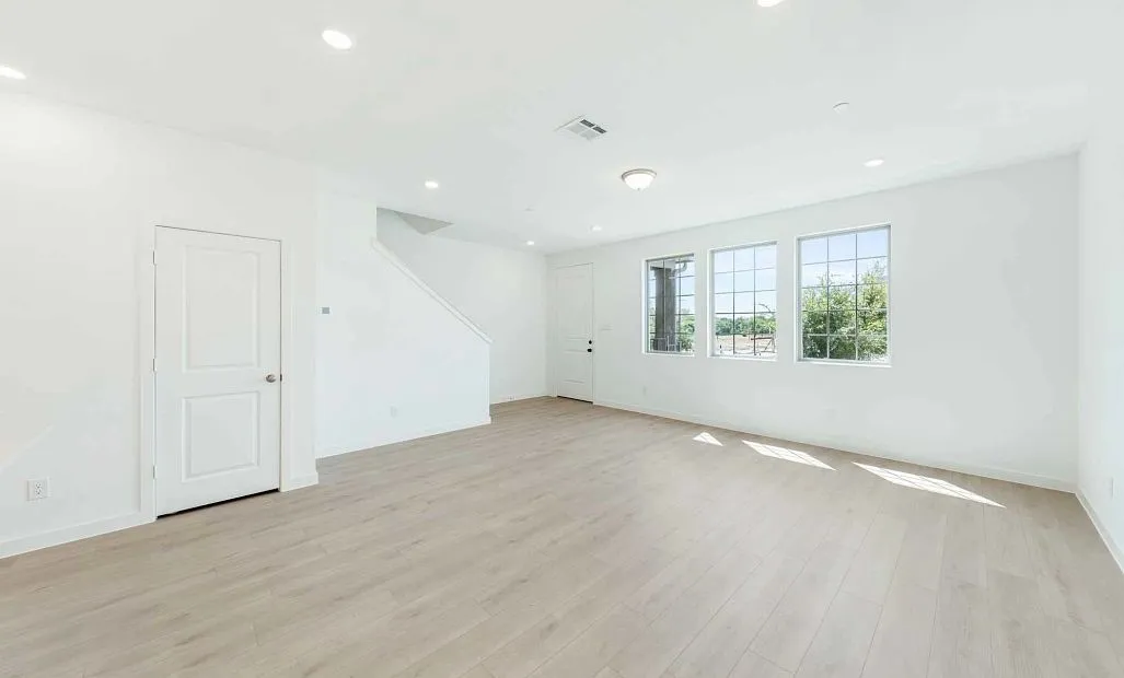 Open Living-Dining Room Representative Photo