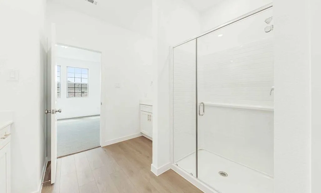 Primary Bathroom Representative Photo featuring the Serene Collection