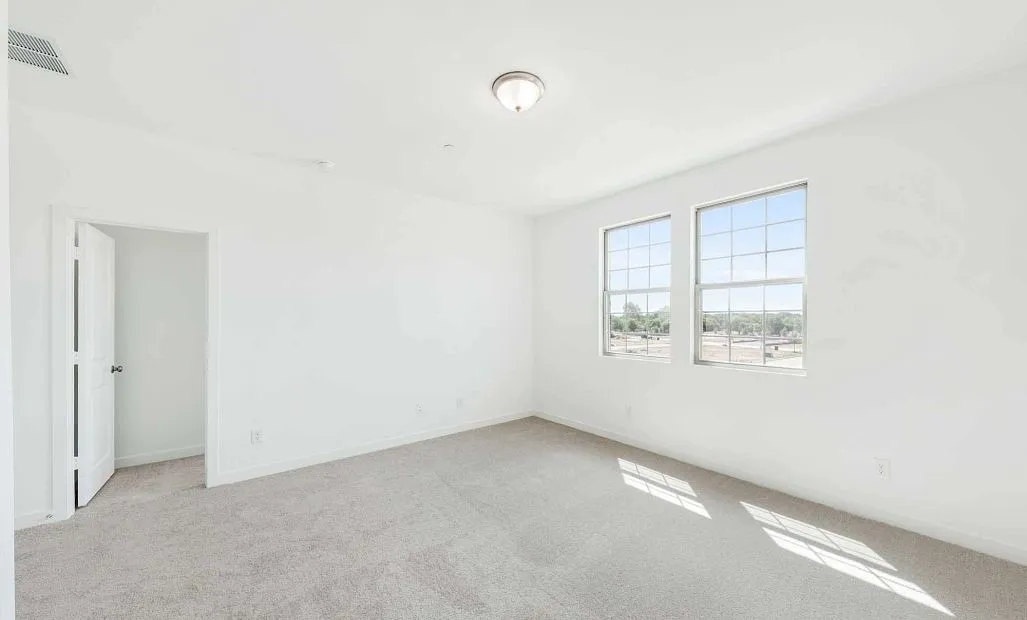 Primary Bedroom Representative Photo