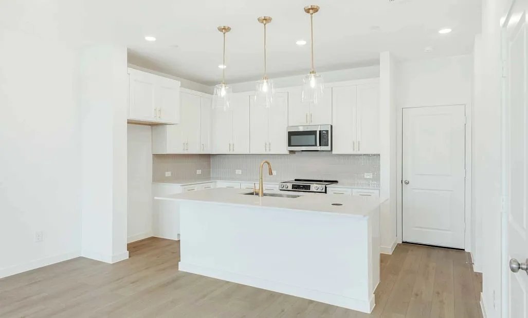 Kitchen Representative Photo featuring the Serene Collection
