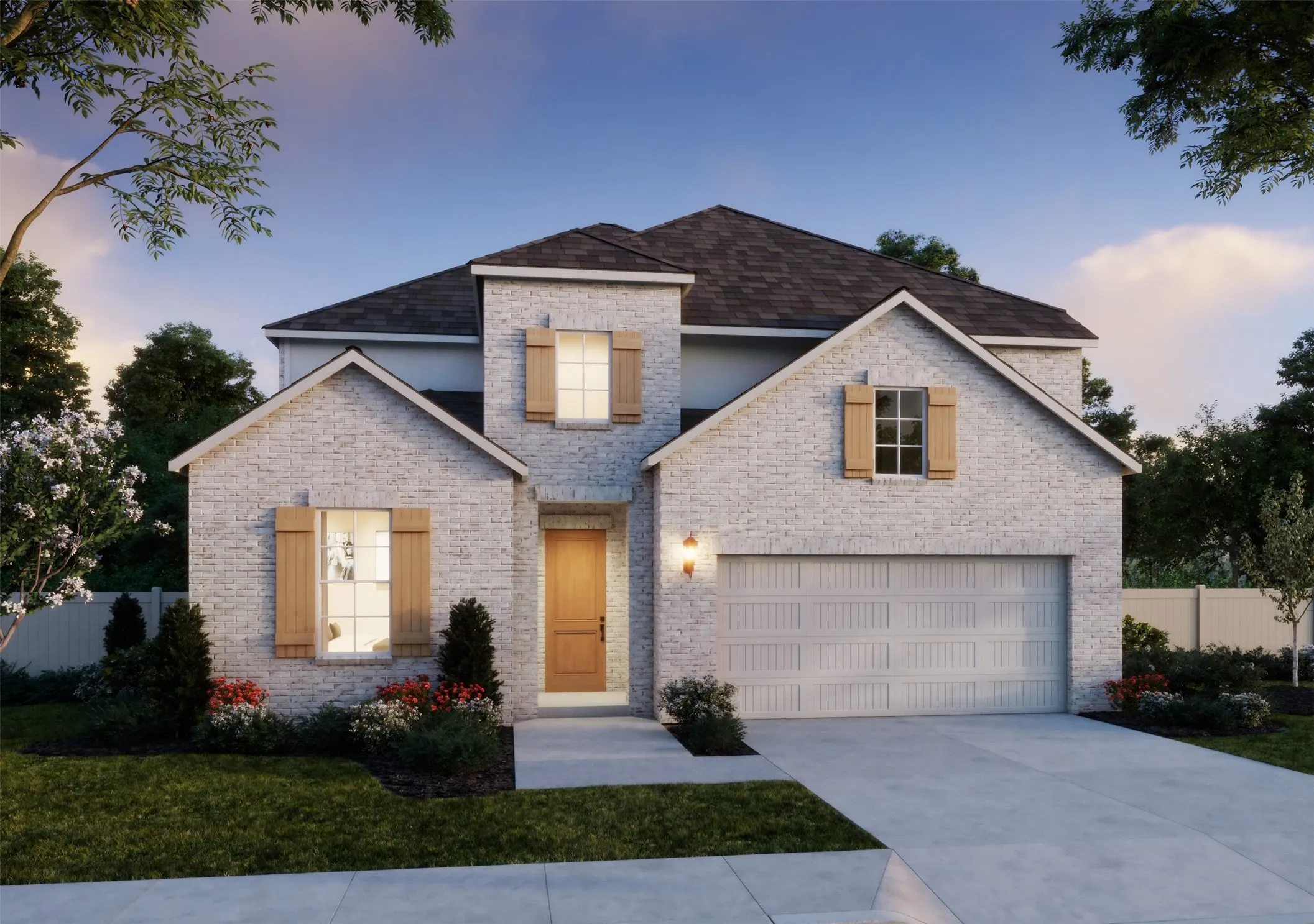 Elegant and sophisticated floor plans that elevate your lifestyle are now available in one of Celina's newest communities...Rainwater Crossing!