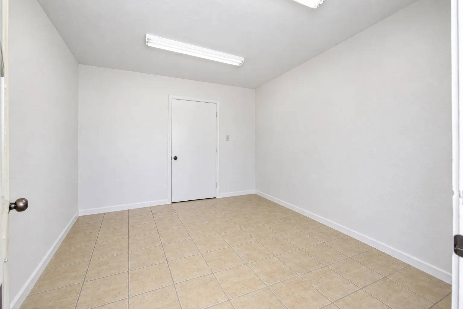 Empty office