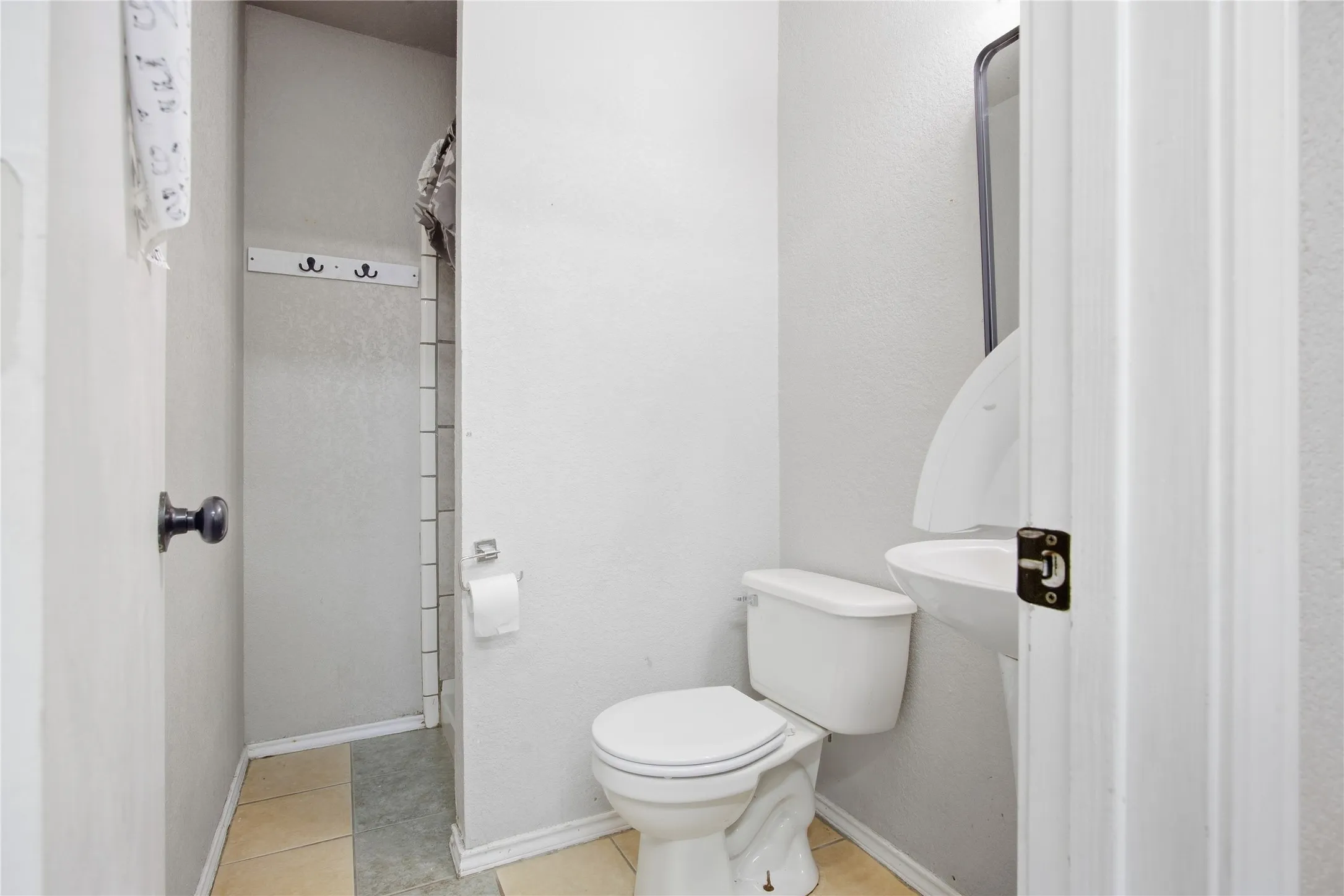 Public bathroom