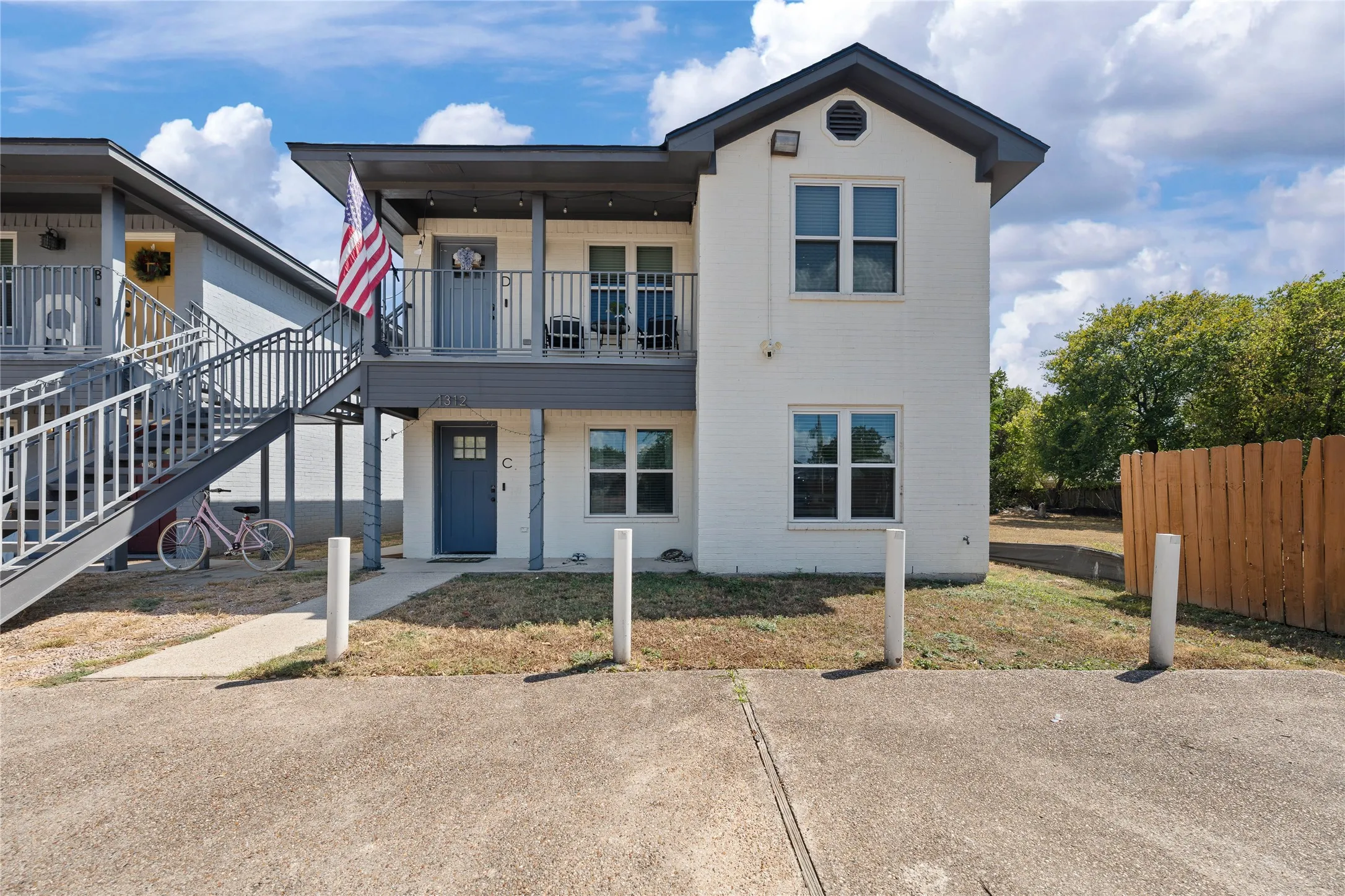 Quadruplex For Sale in Mc Lennan County , 1312 Wood Avenue A, B, C, D, Waco, Texas 76706, 0, 0, Garage spaces, 0 Sqft, built in 2002, mls#21394263, Real Estate Agent in Waco, Homes For Sale in Mc Lennan county, Homes For Sale in Waco, Realtor in Waco Texas, Real Estate Brokerage Independent Realty Texas, Luminita Cordes Realtor