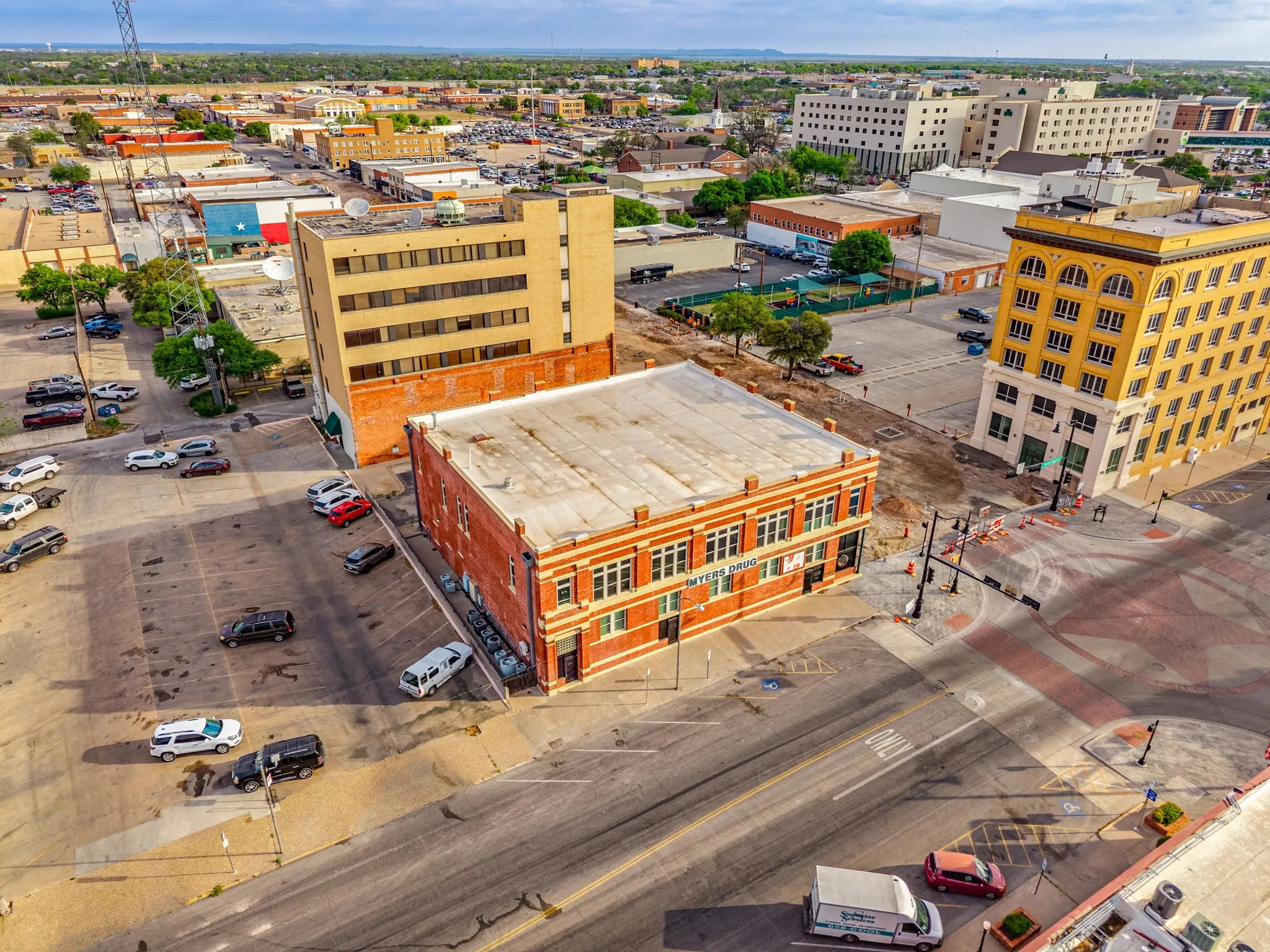 Retail For Sale in Tom Green County , 25 S Chadbourne Street, San Angelo, Texas 76903, 0, 0, Garage spaces, 0 Sqft, built in 1956, mls#21396999, Real Estate Agent in San Angelo, Homes For Sale in Tom Green county, Homes For Sale in San Angelo, Realtor in San Angelo Texas, Real Estate Brokerage Independent Realty Texas, Luminita Cordes Realtor