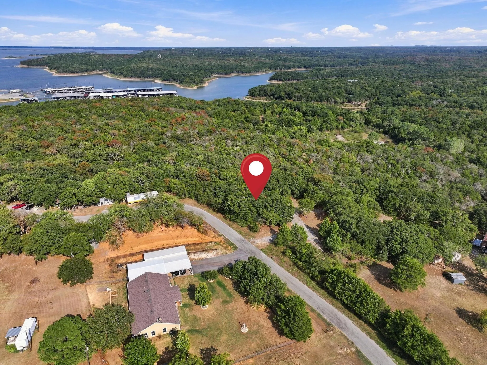 Single Family Residence For Sale in Grayson County , 140 Davidson Circle, Pottsboro, Texas 75076, 1 Bedroom, 1 Bathroom, Garage spaces, 394 Sqft, built in 2024, mls#21396355, Real Estate Agent in Pottsboro, Homes For Sale in Grayson county, Homes For Sale in Pottsboro, Realtor in Pottsboro Texas, Real Estate Brokerage Independent Realty Texas, Luminita Cordes Realtor